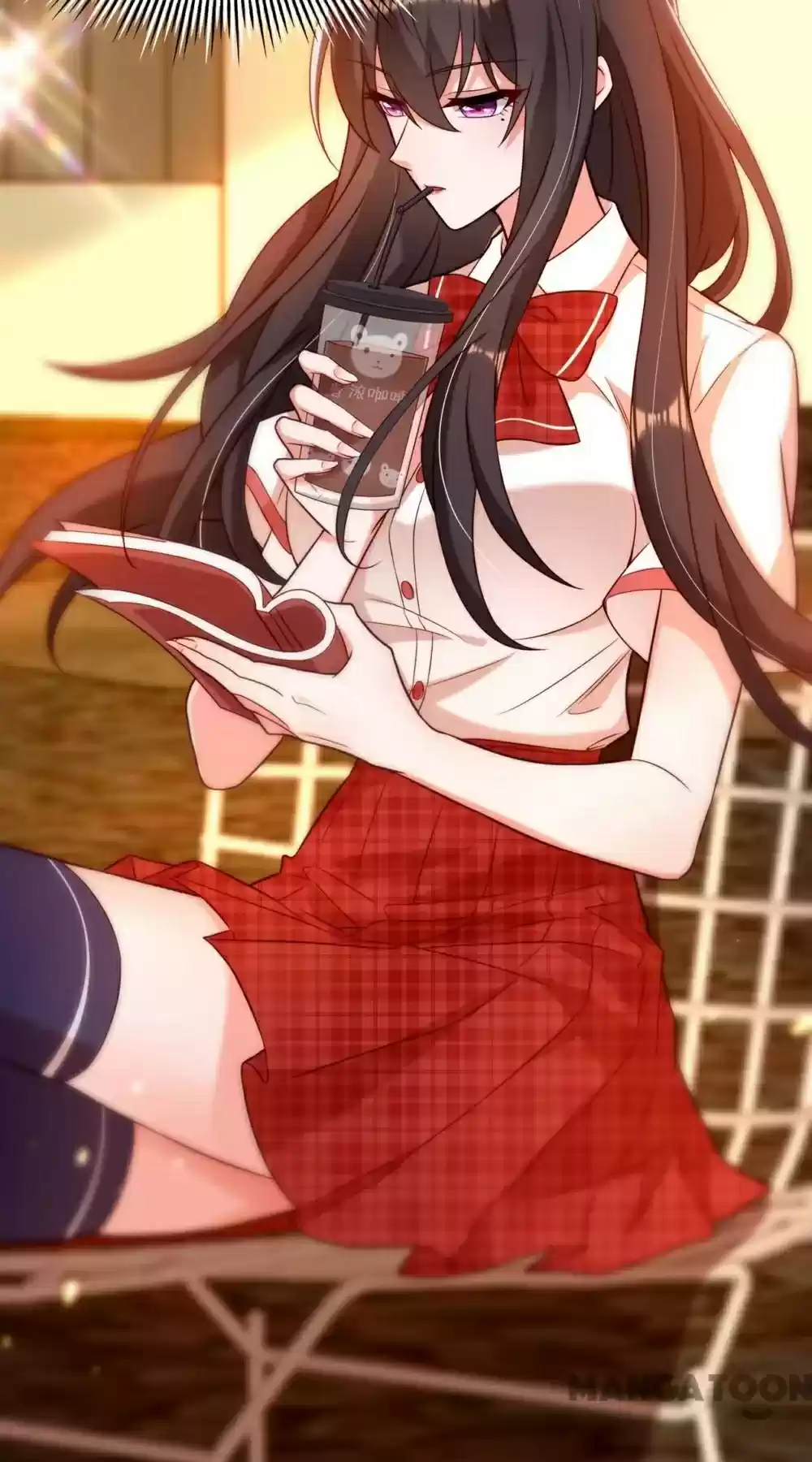 Spicy Wife's Reborn World Chapter 193