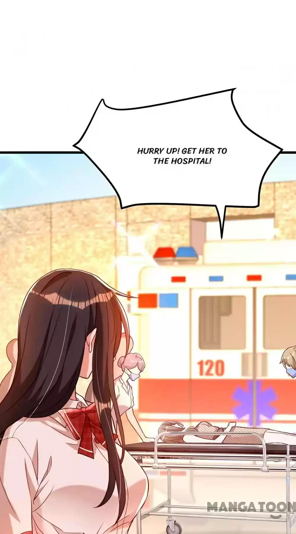 Spicy Wife's Reborn World Chapter 193