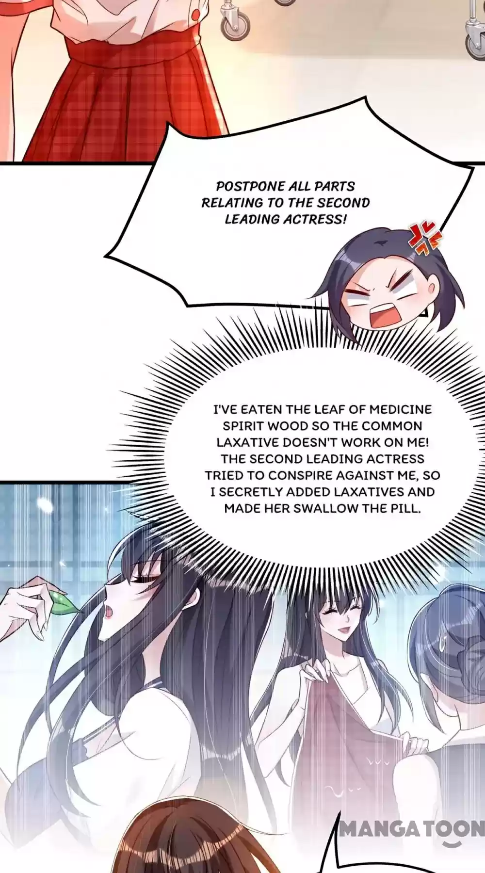 Spicy Wife's Reborn World Chapter 193