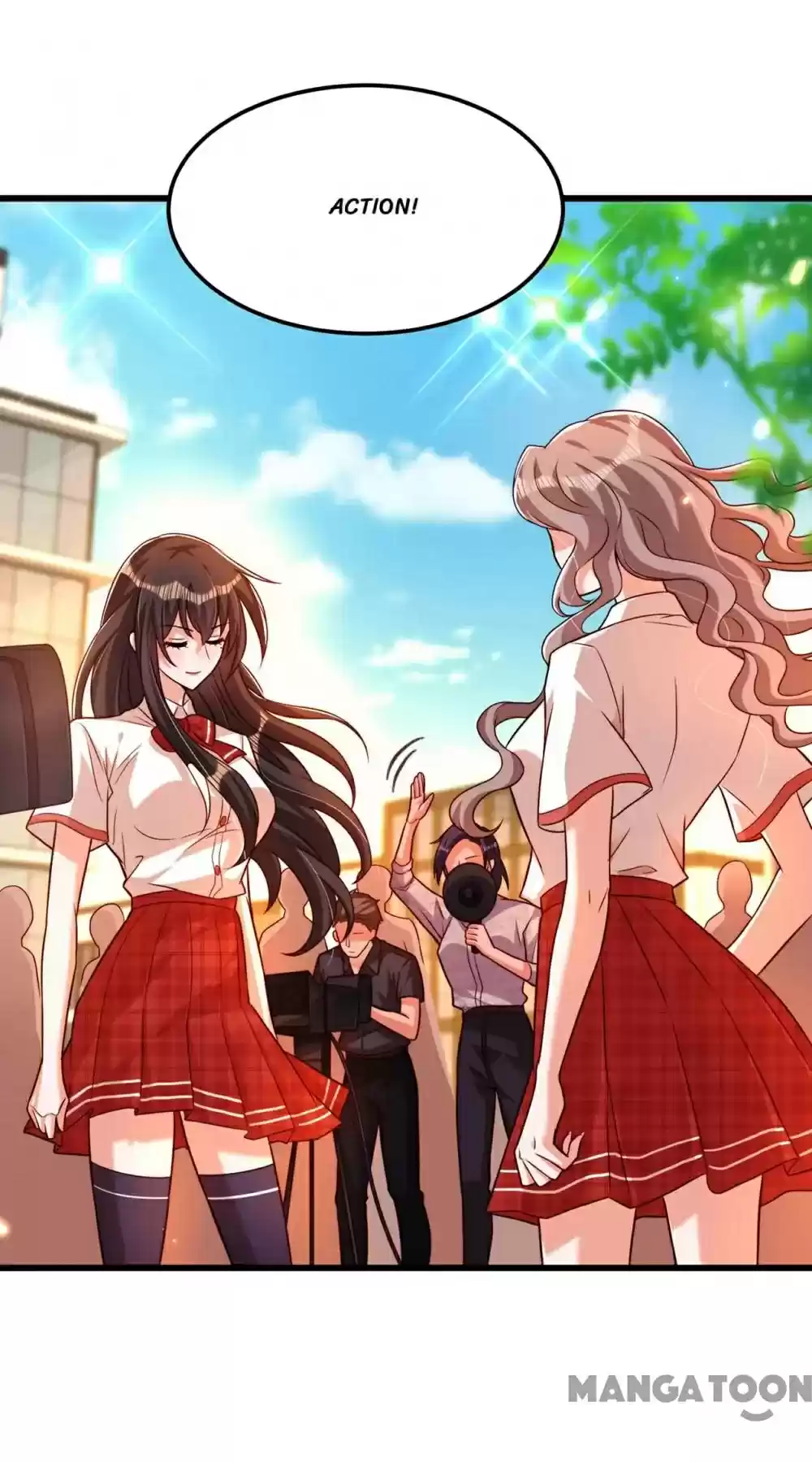 Spicy Wife's Reborn World Chapter 193