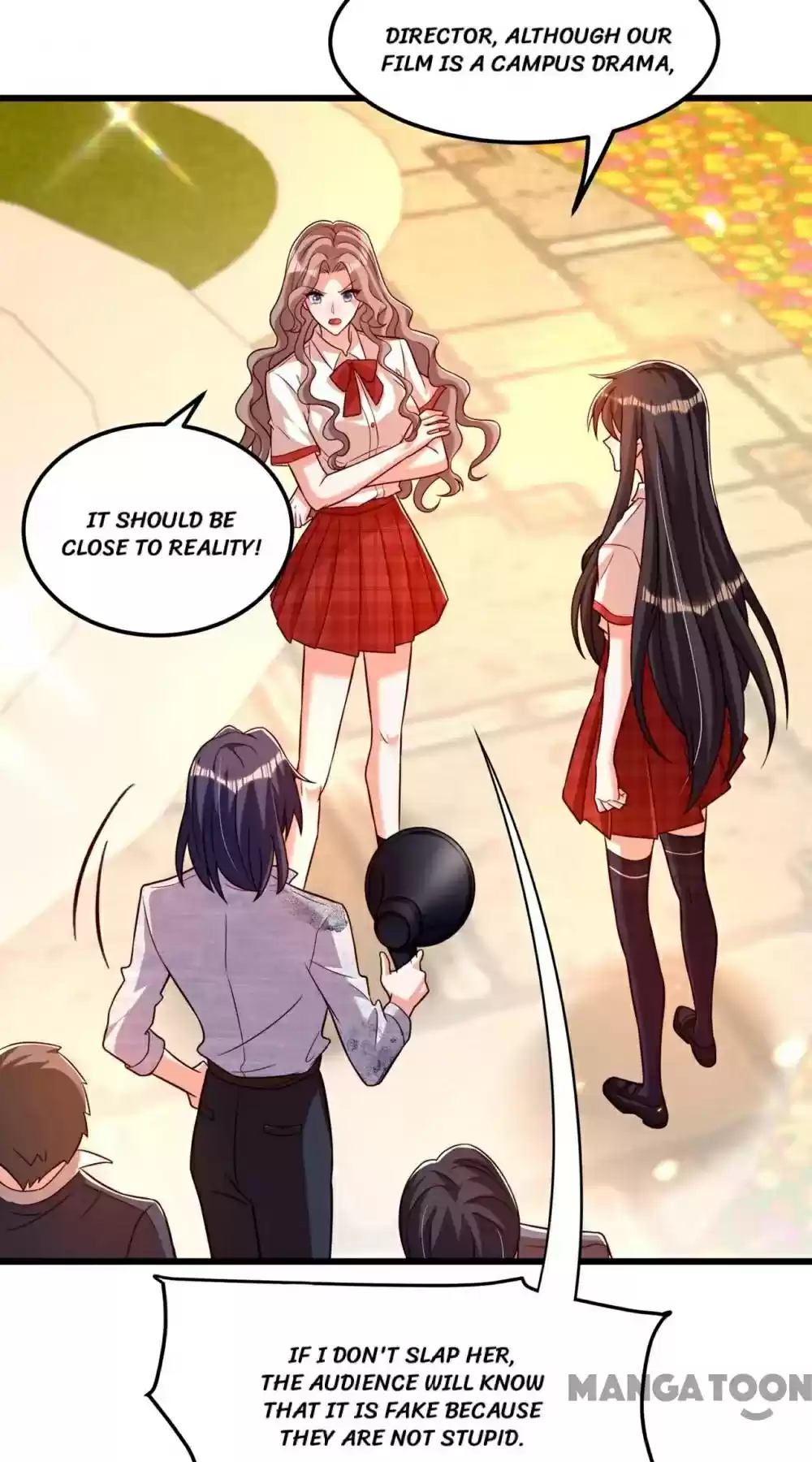 Spicy Wife's Reborn World Chapter 193