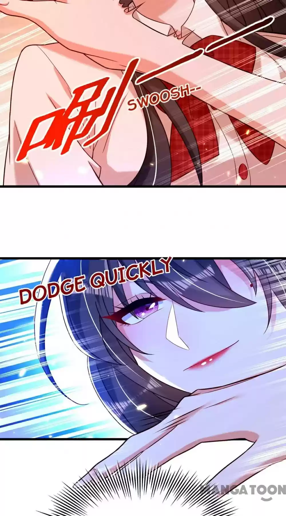 Spicy Wife's Reborn World Chapter 193