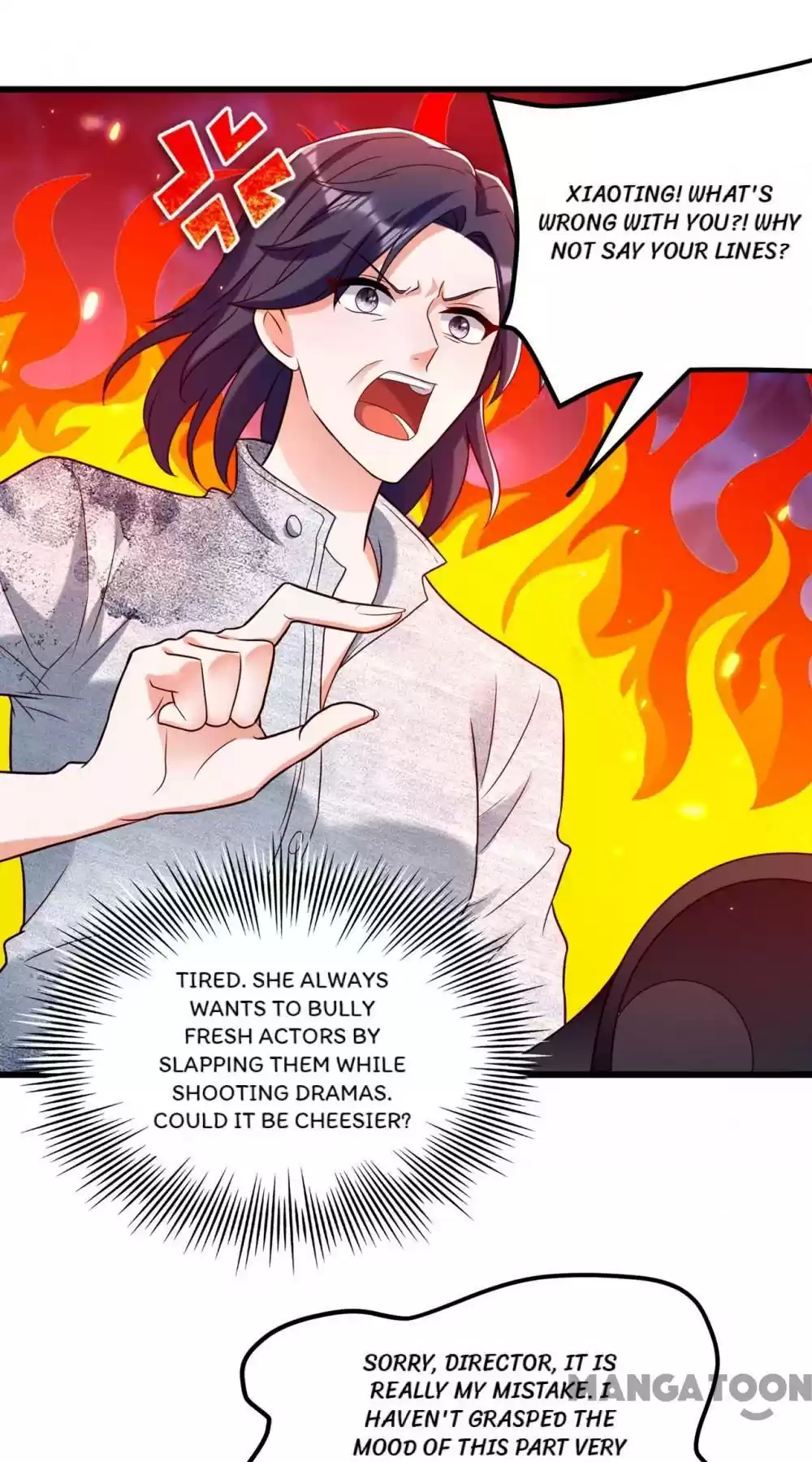 Spicy Wife's Reborn World Chapter 194