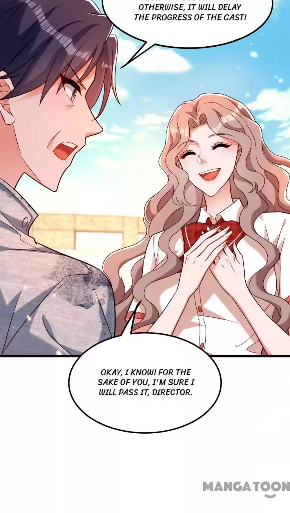 Spicy Wife's Reborn World Chapter 194