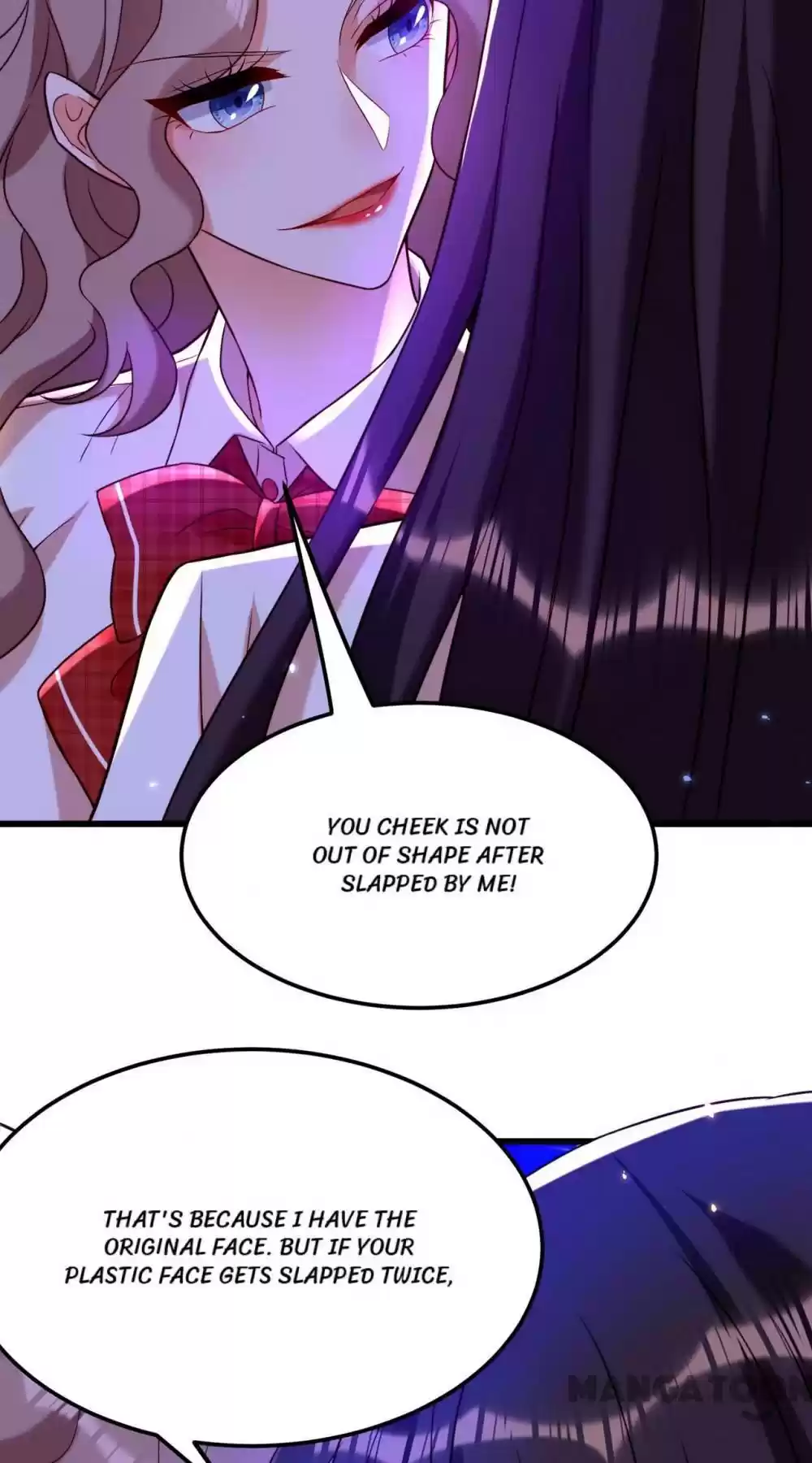 Spicy Wife's Reborn World Chapter 194