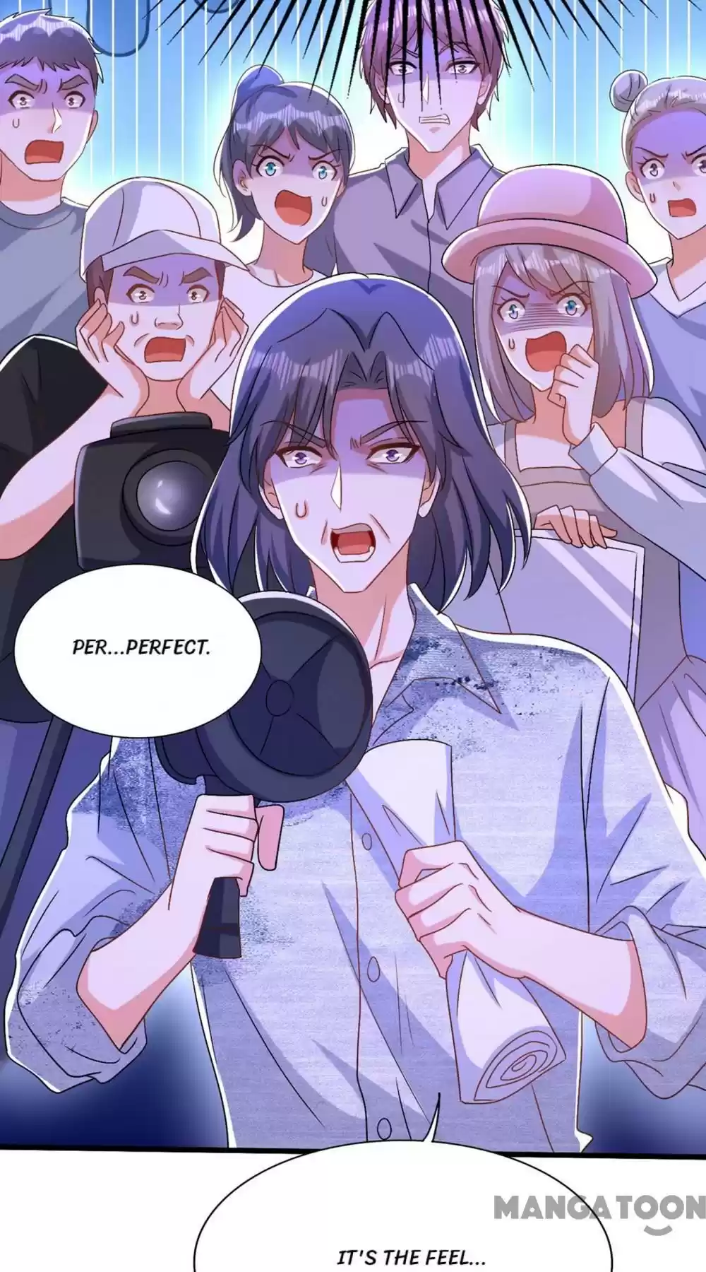 Spicy Wife's Reborn World Chapter 194