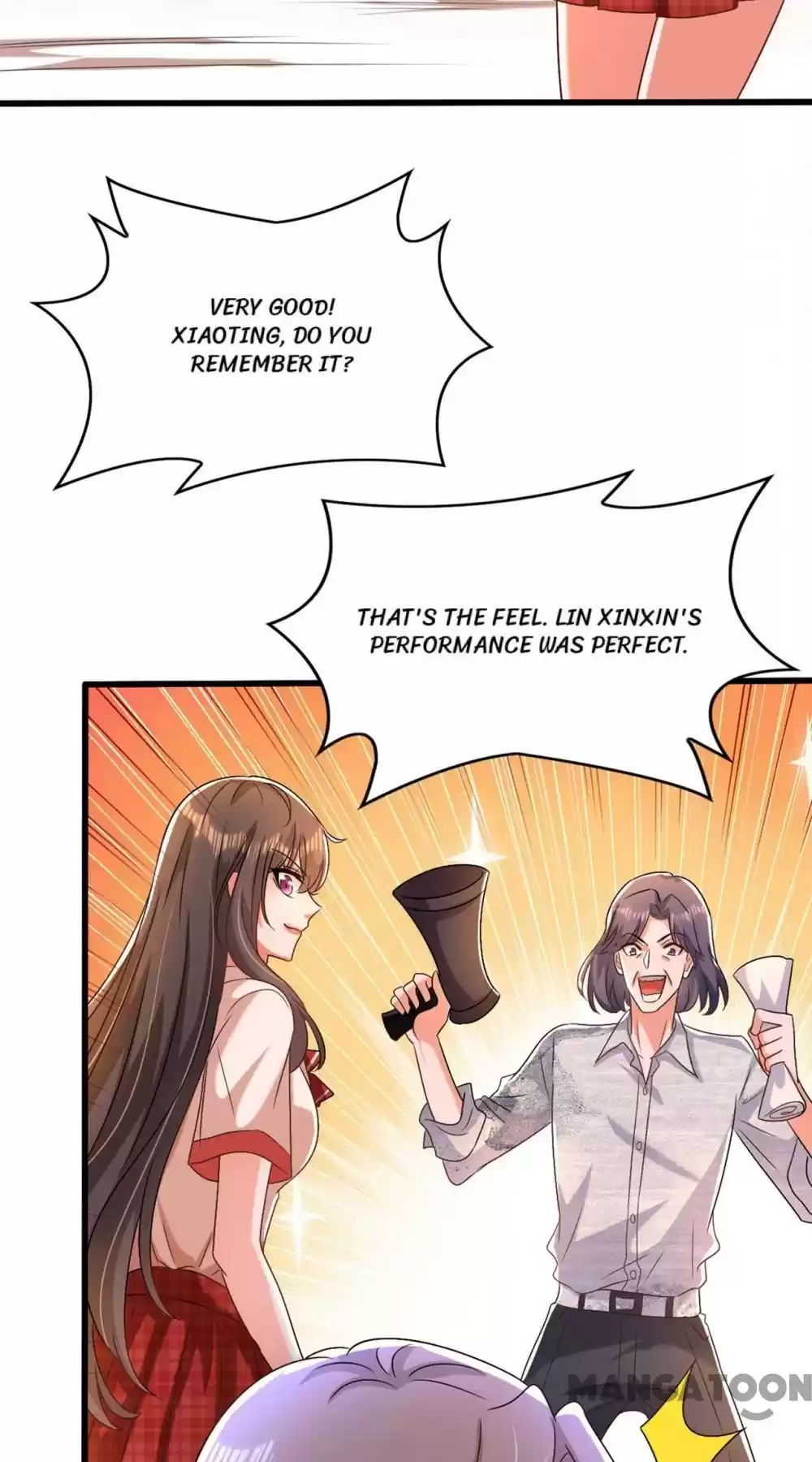 Spicy Wife's Reborn World Chapter 194