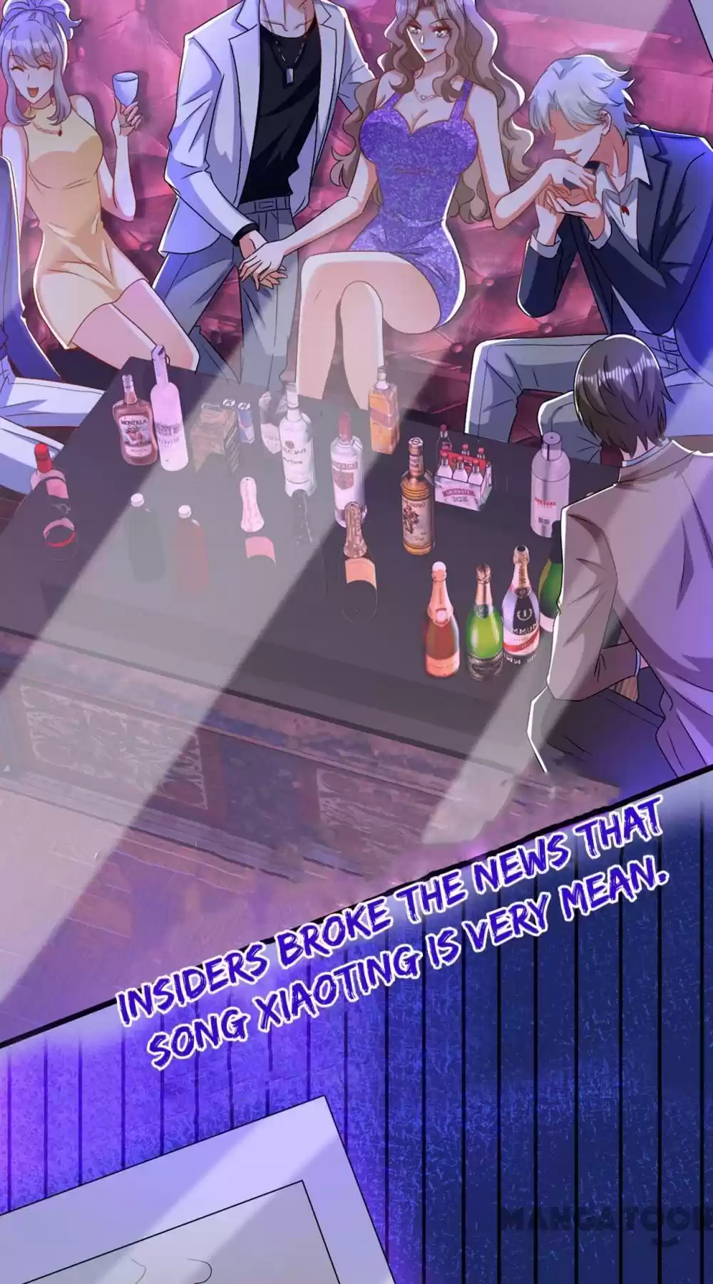 Spicy Wife's Reborn World Chapter 195