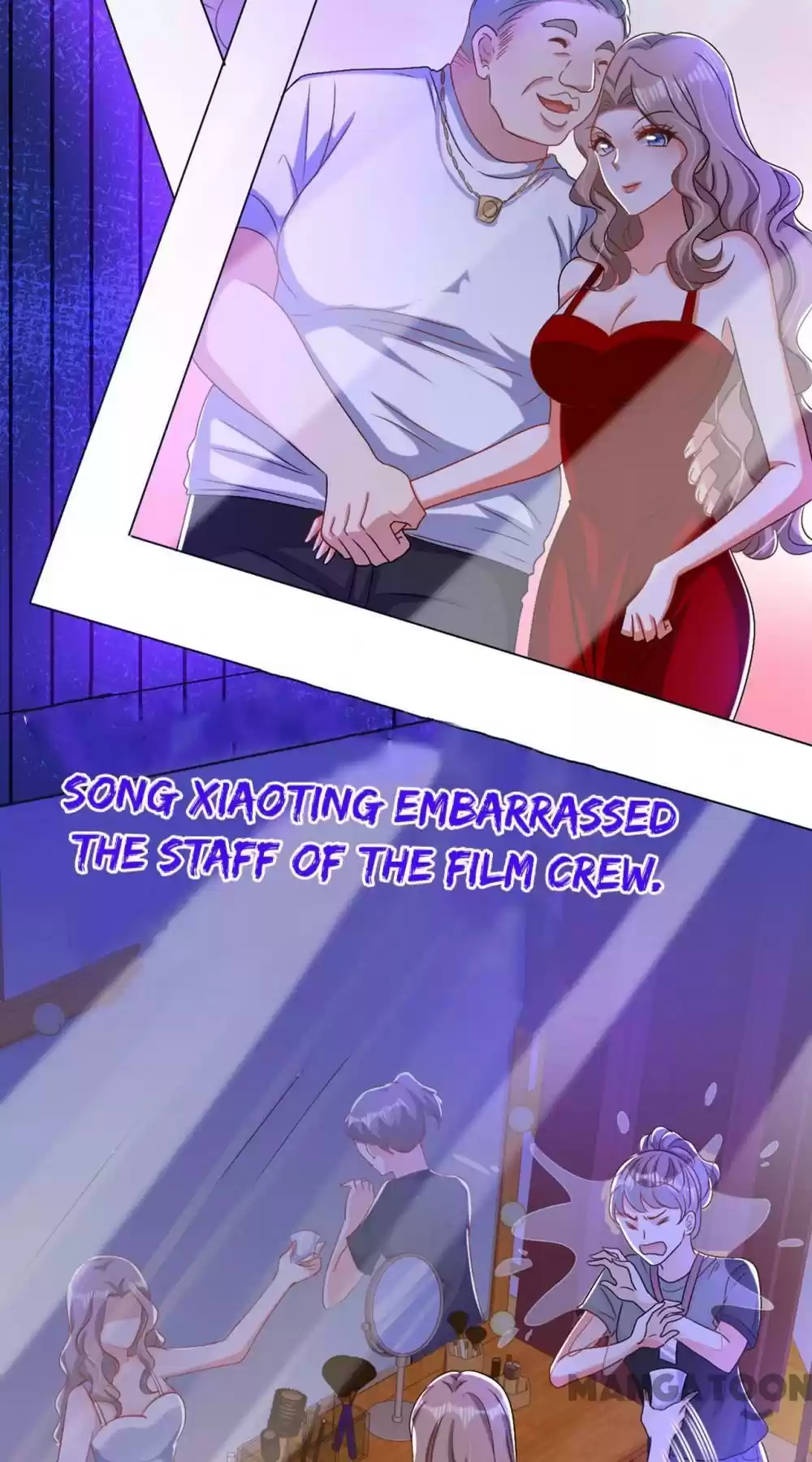 Spicy Wife's Reborn World Chapter 195