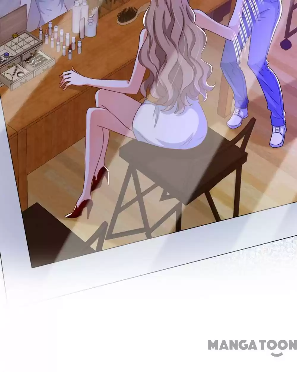 Spicy Wife's Reborn World Chapter 195