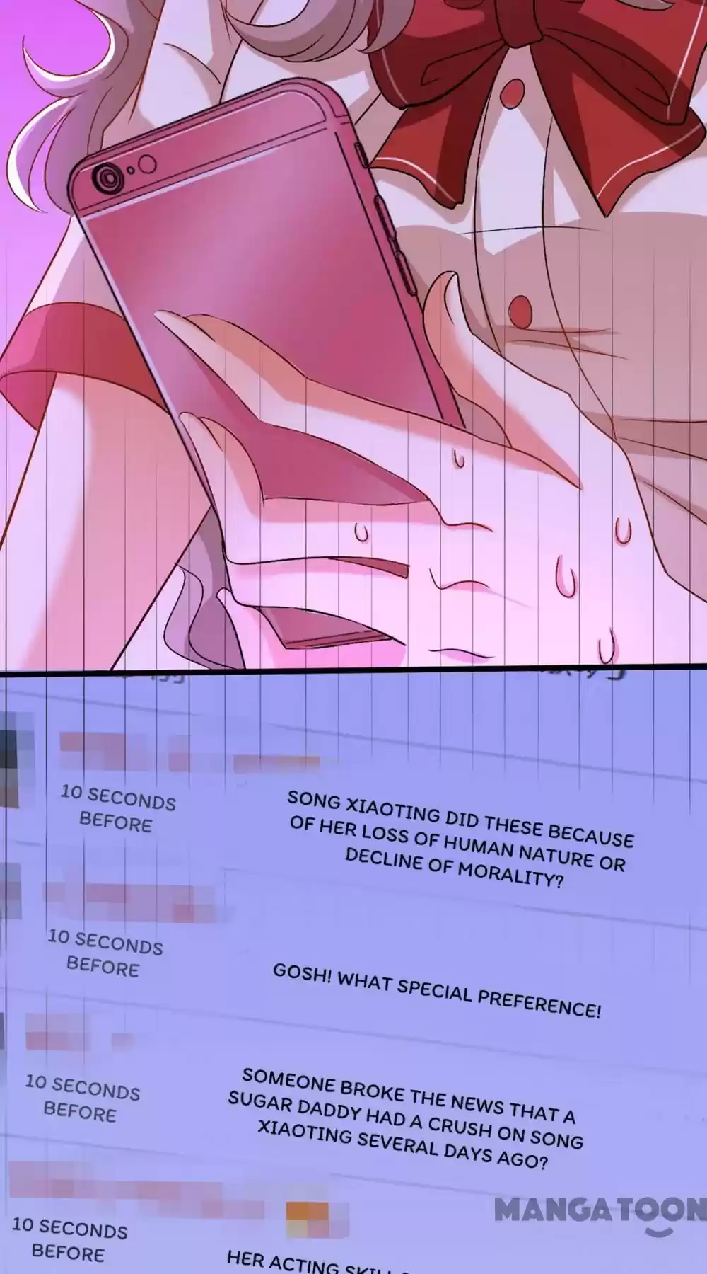 Spicy Wife's Reborn World Chapter 195