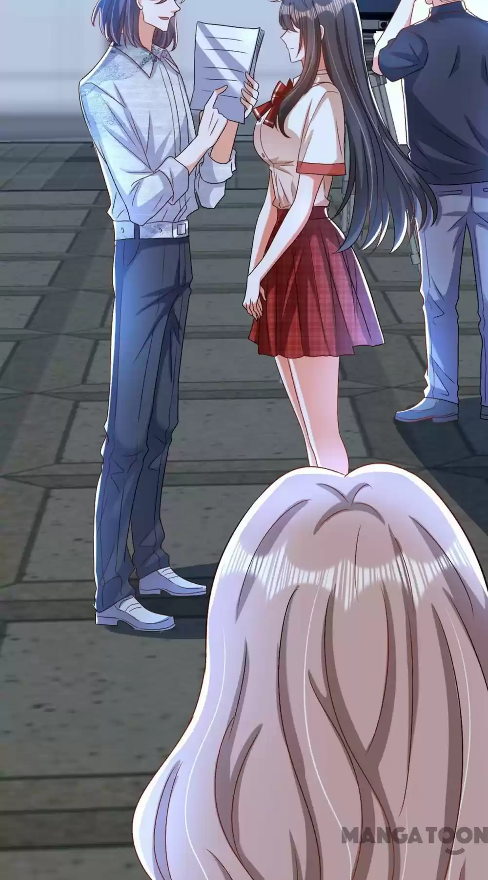 Spicy Wife's Reborn World Chapter 195