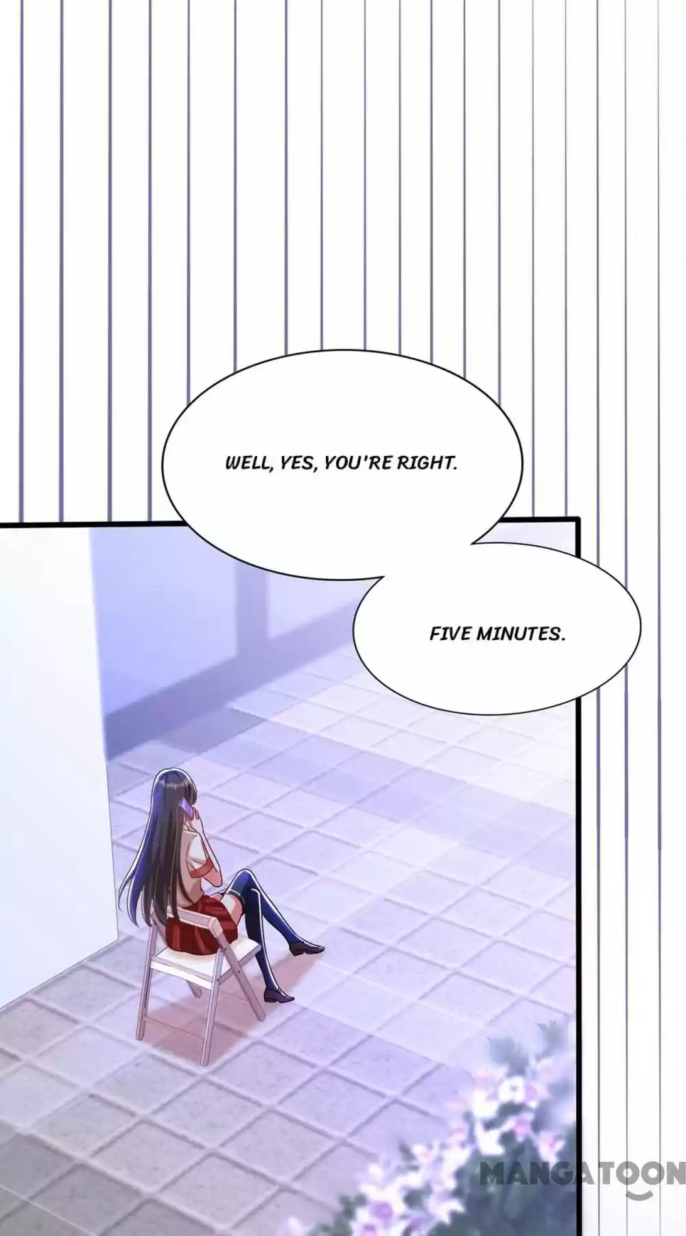 Spicy Wife's Reborn World Chapter 195