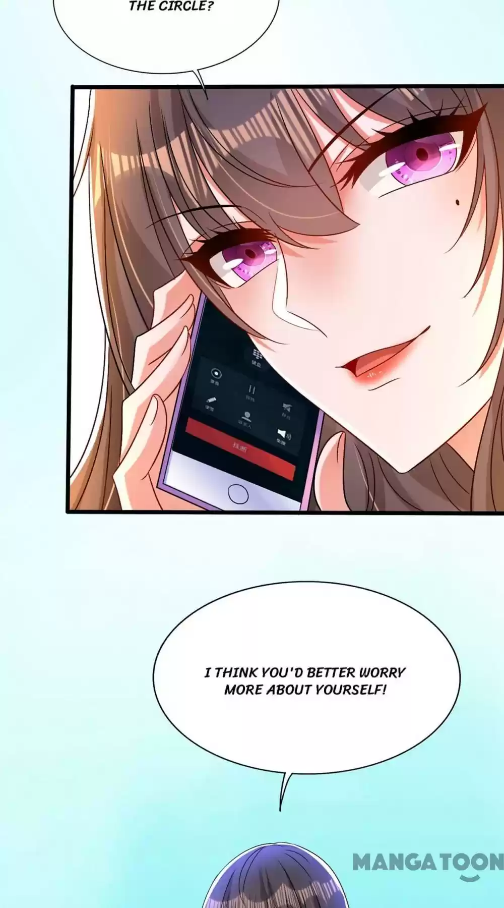 Spicy Wife's Reborn World Chapter 195