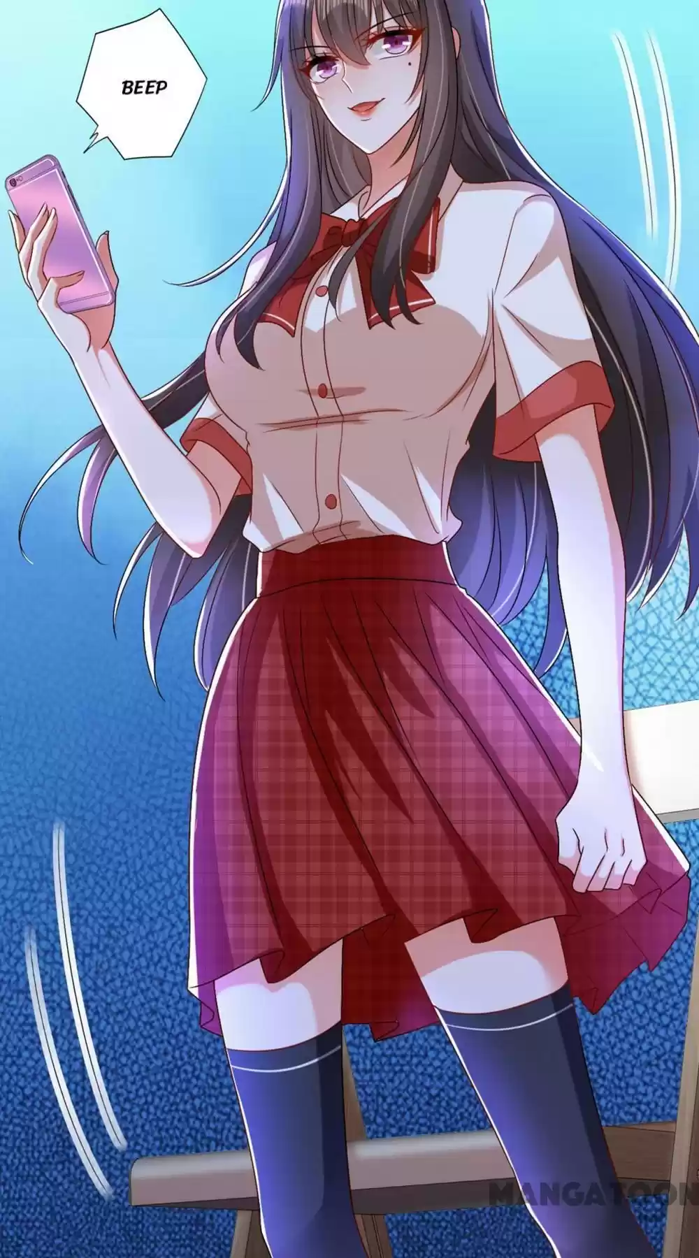 Spicy Wife's Reborn World Chapter 195