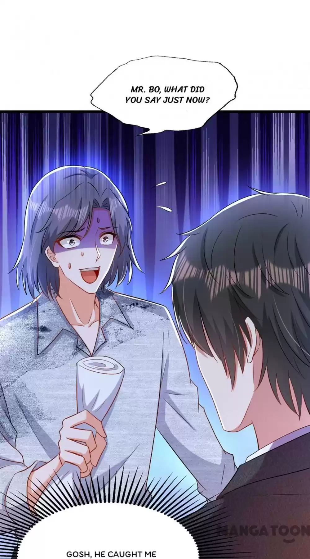 Spicy Wife's Reborn World Chapter 195