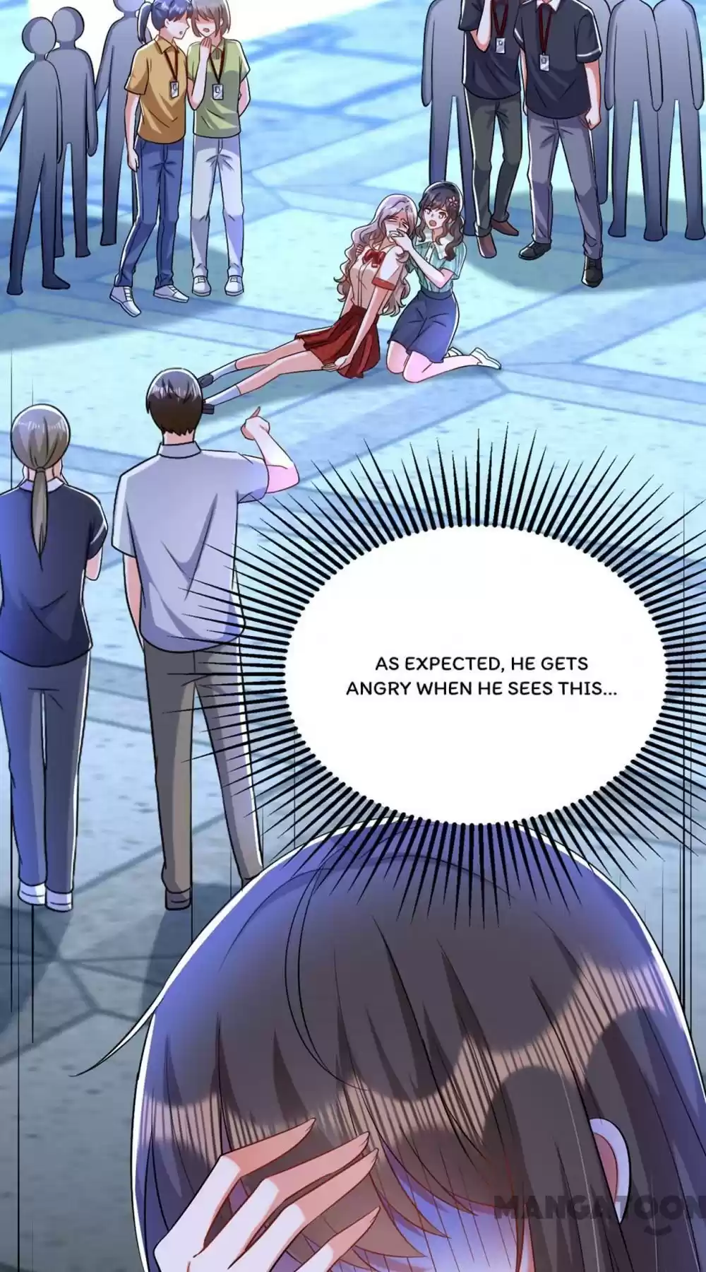 Spicy Wife's Reborn World Chapter 195