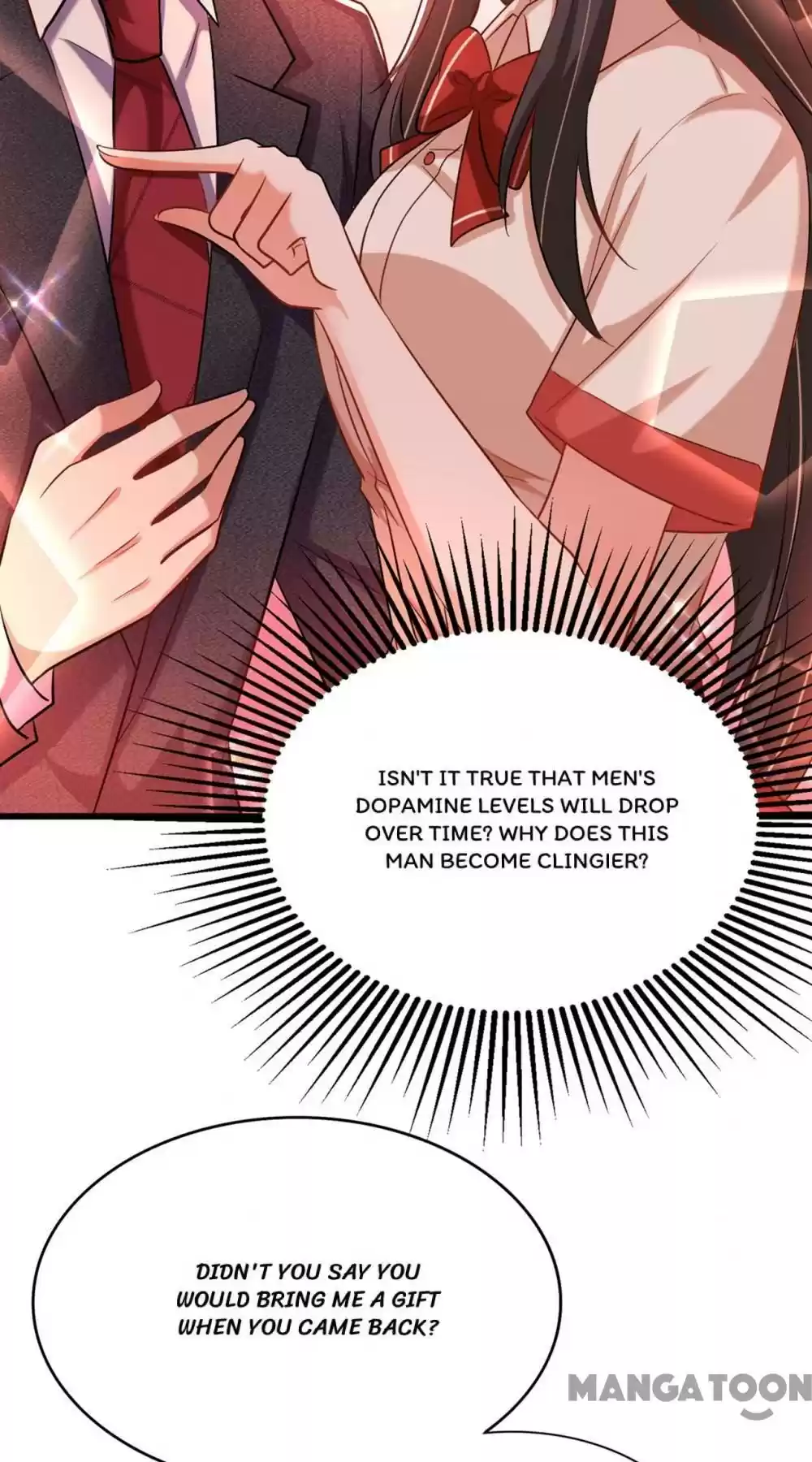 Spicy Wife's Reborn World Chapter 196