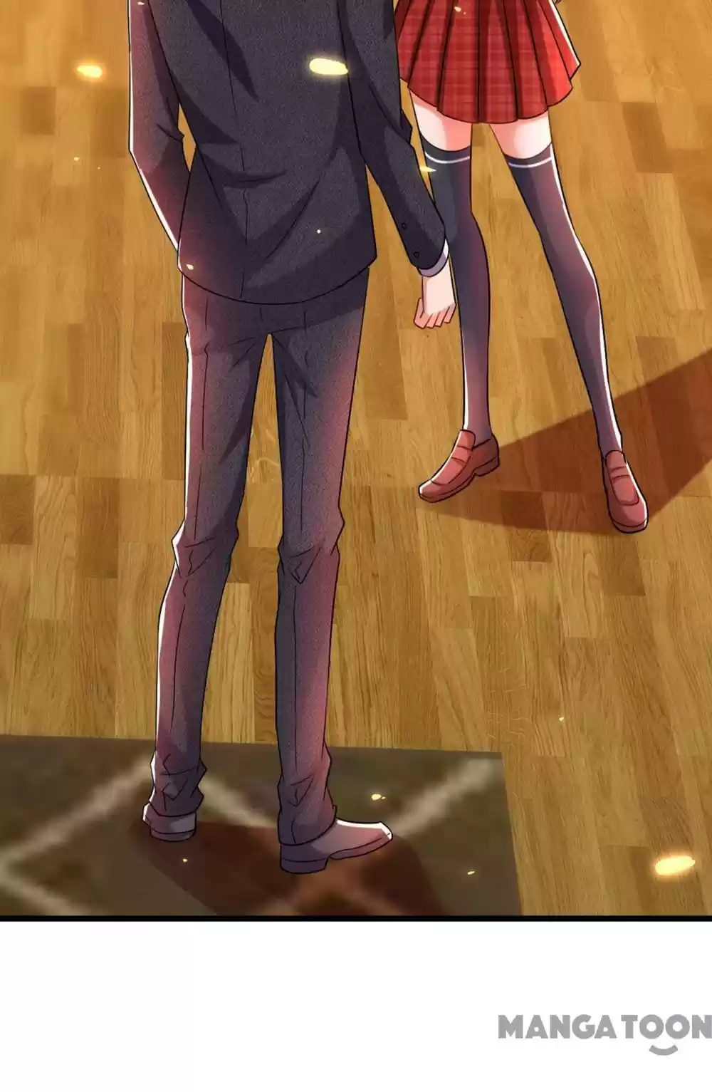 Spicy Wife's Reborn World Chapter 196