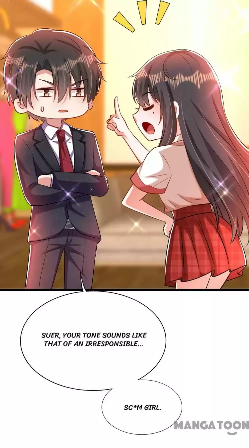 Spicy Wife's Reborn World Chapter 196