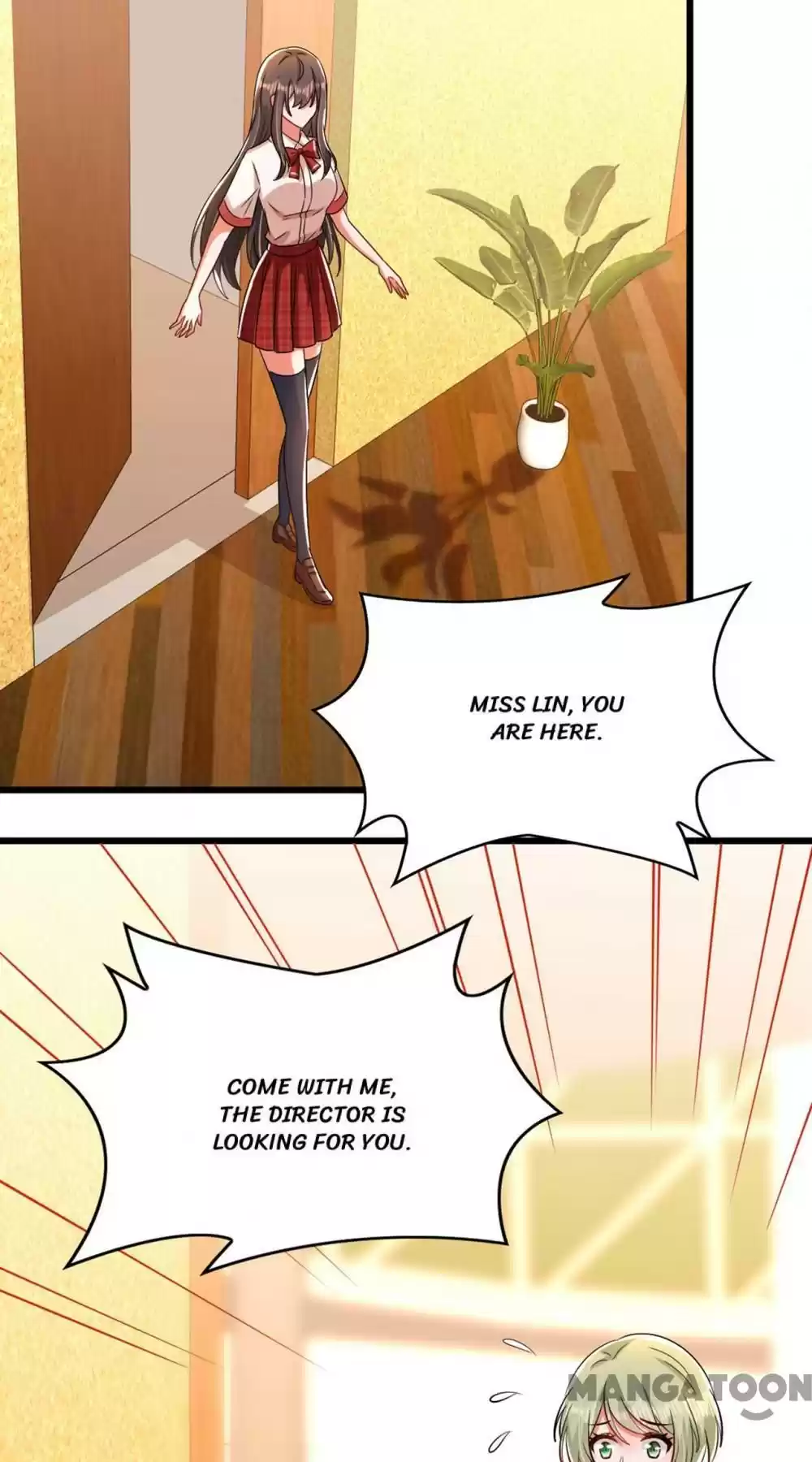 Spicy Wife's Reborn World Chapter 196