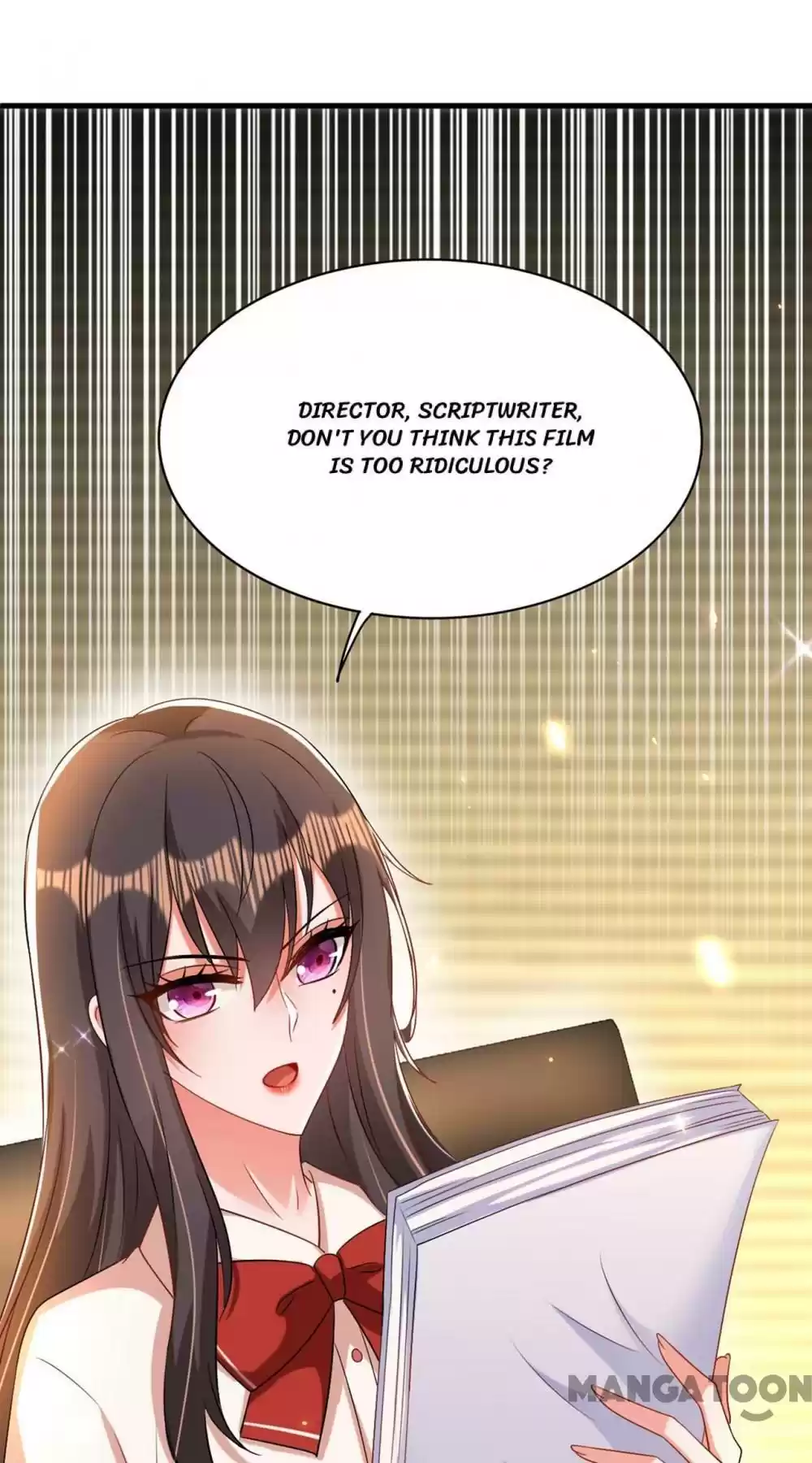 Spicy Wife's Reborn World Chapter 196