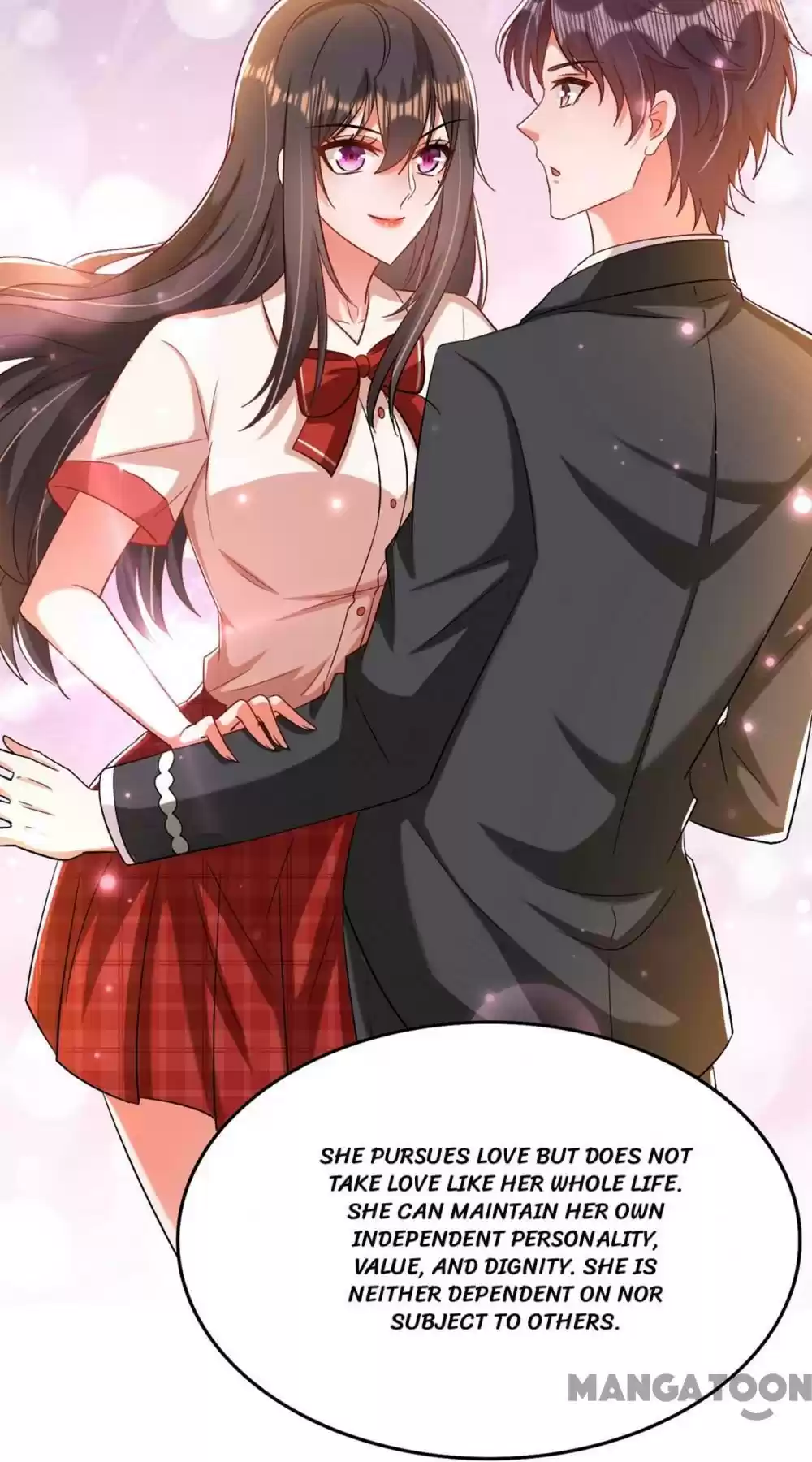 Spicy Wife's Reborn World Chapter 196