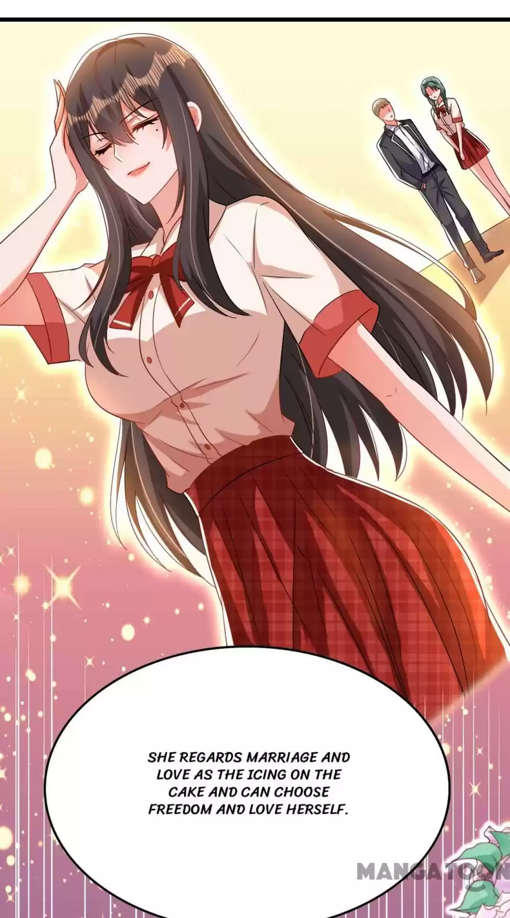 Spicy Wife's Reborn World Chapter 196