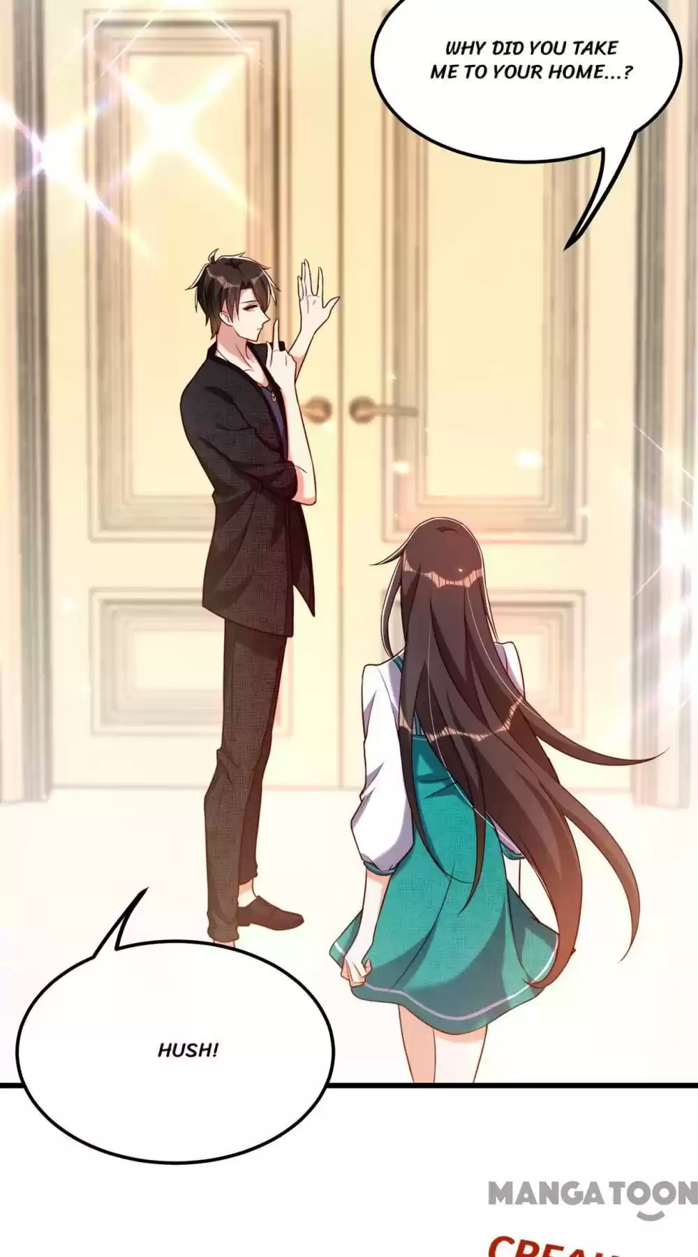 Spicy Wife's Reborn World Chapter 197