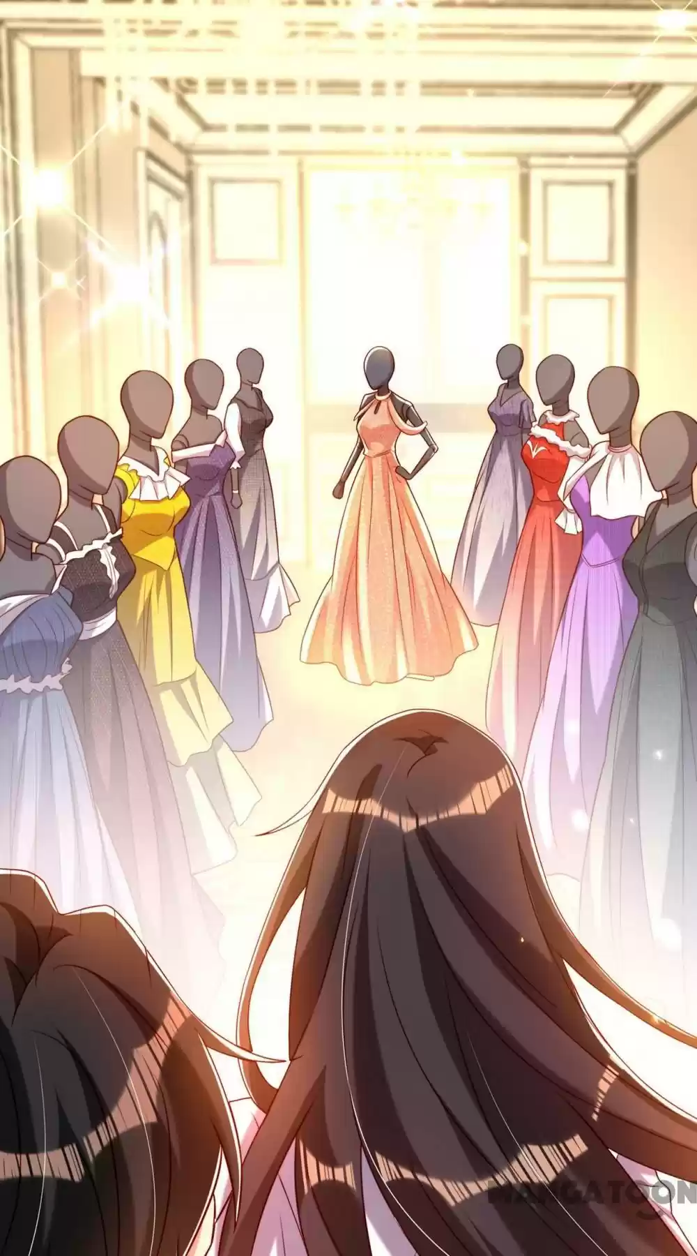 Spicy Wife's Reborn World Chapter 197