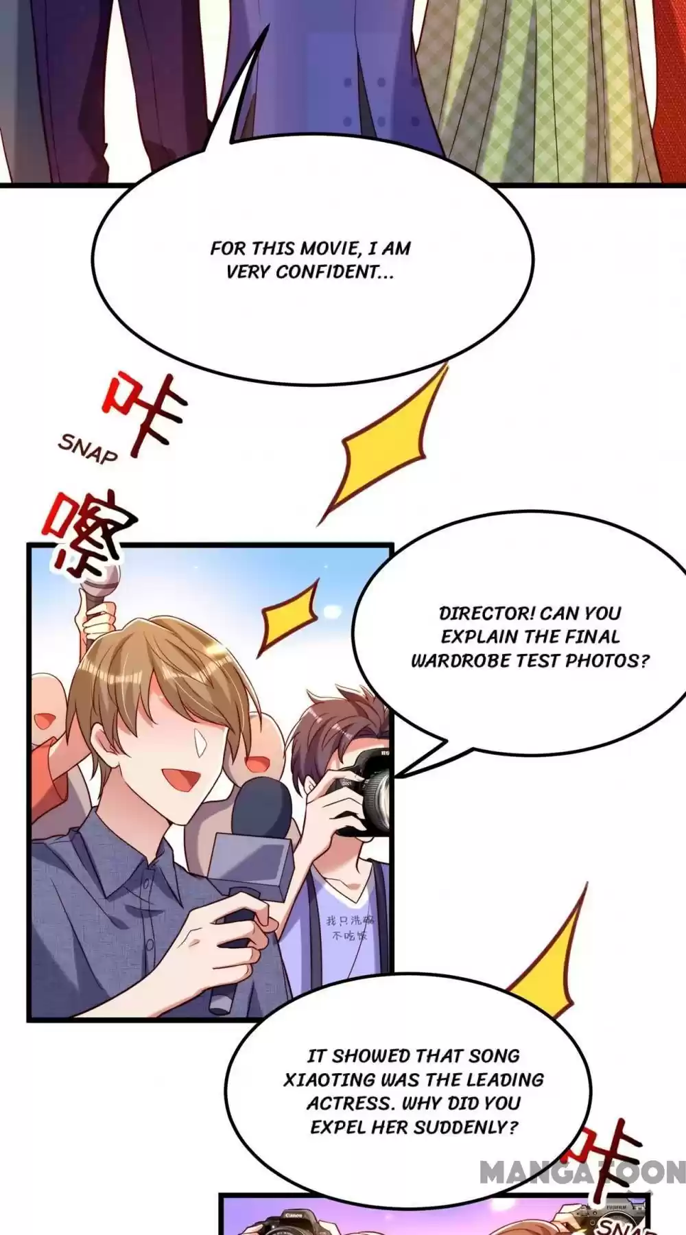 Spicy Wife's Reborn World Chapter 197