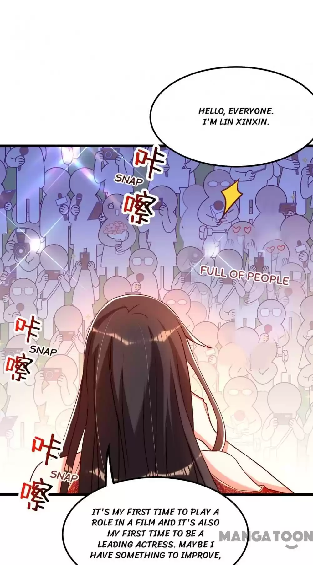 Spicy Wife's Reborn World Chapter 197