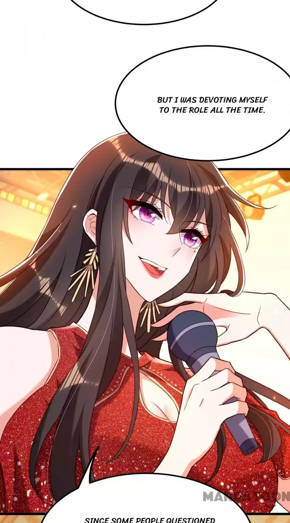 Spicy Wife's Reborn World Chapter 197