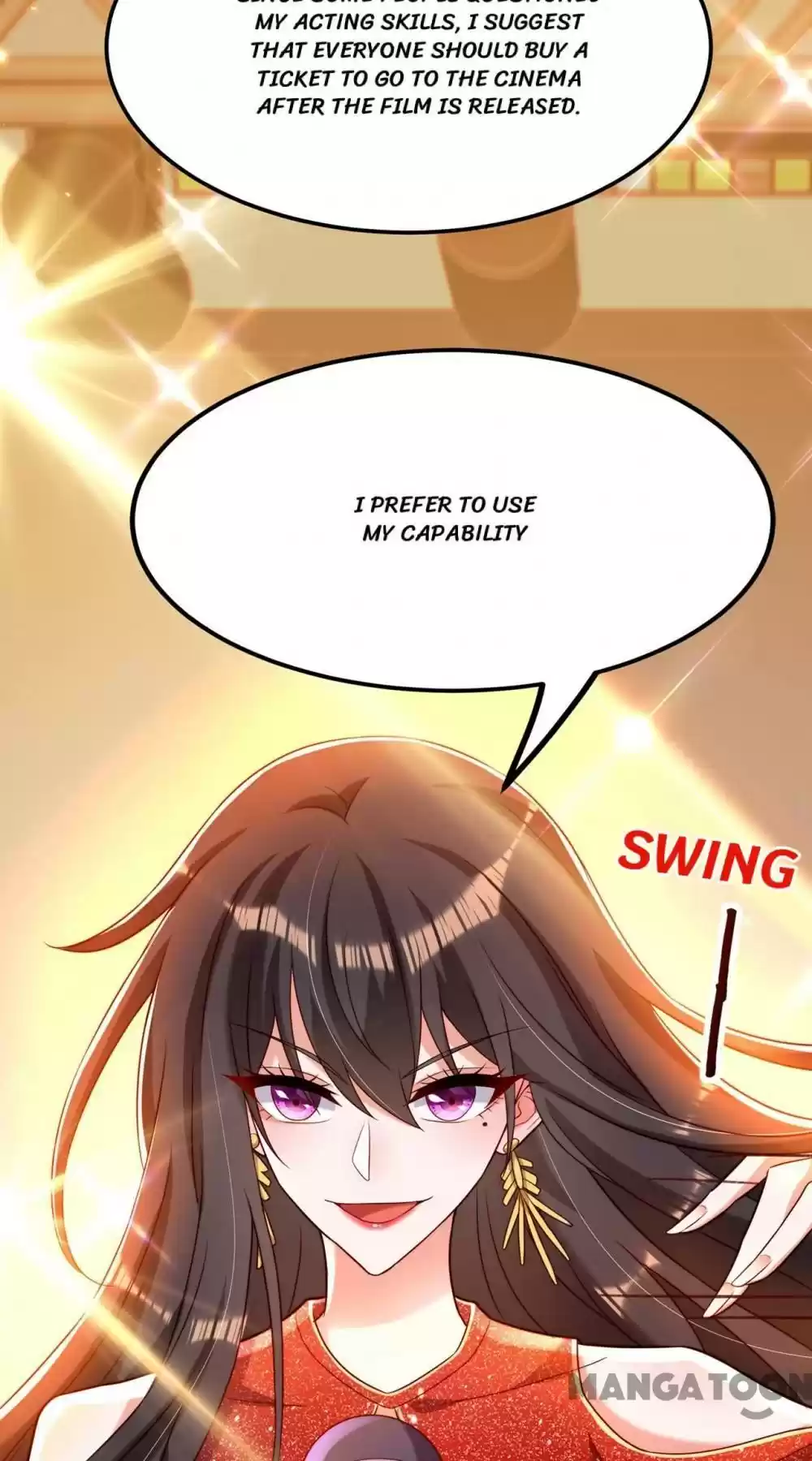 Spicy Wife's Reborn World Chapter 197