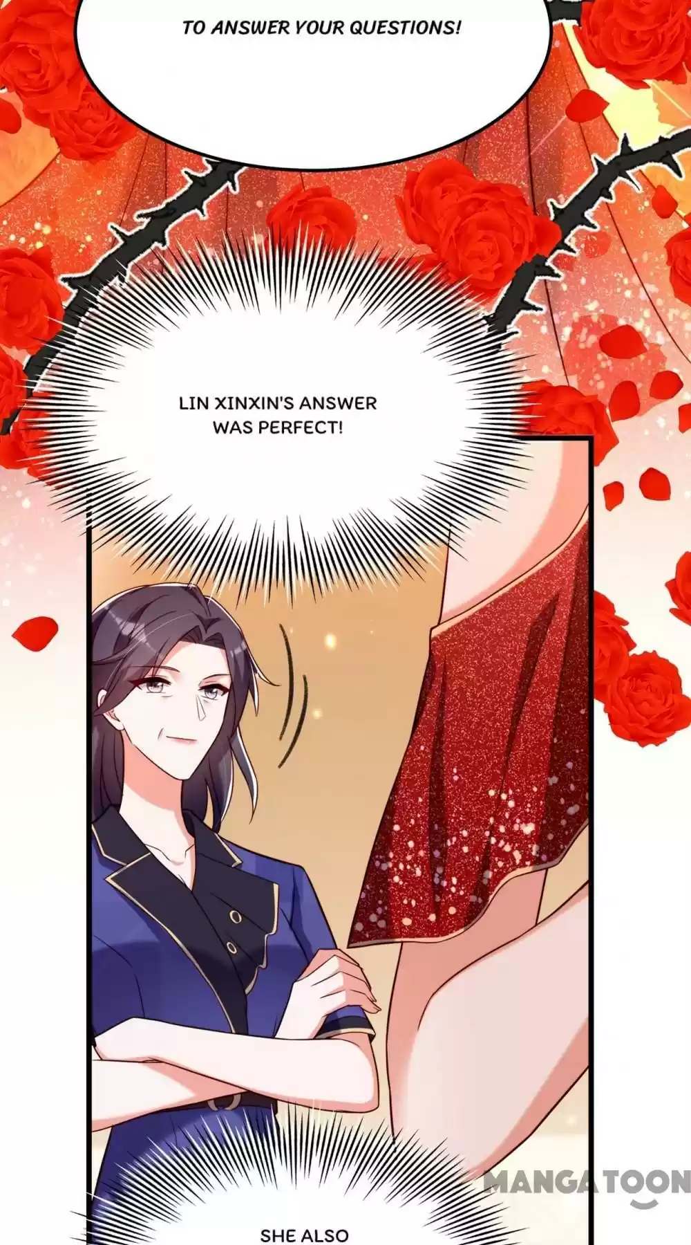 Spicy Wife's Reborn World Chapter 197