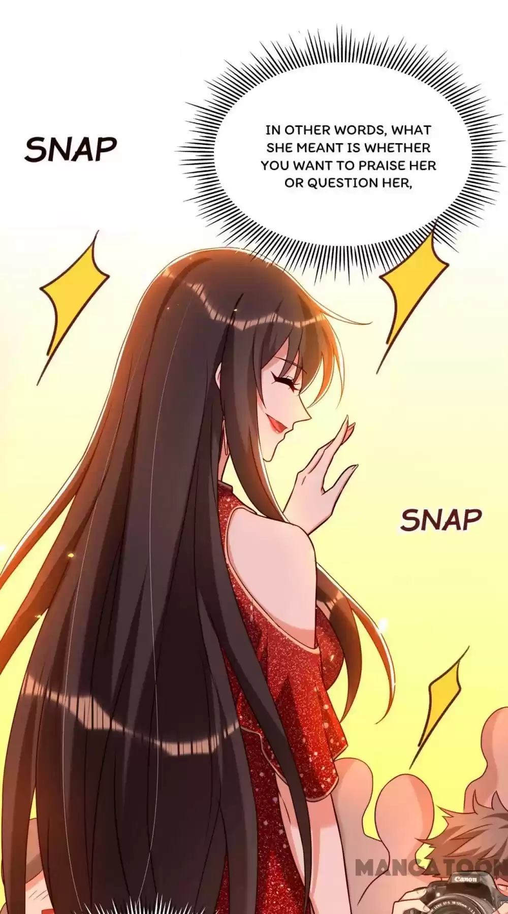 Spicy Wife's Reborn World Chapter 197