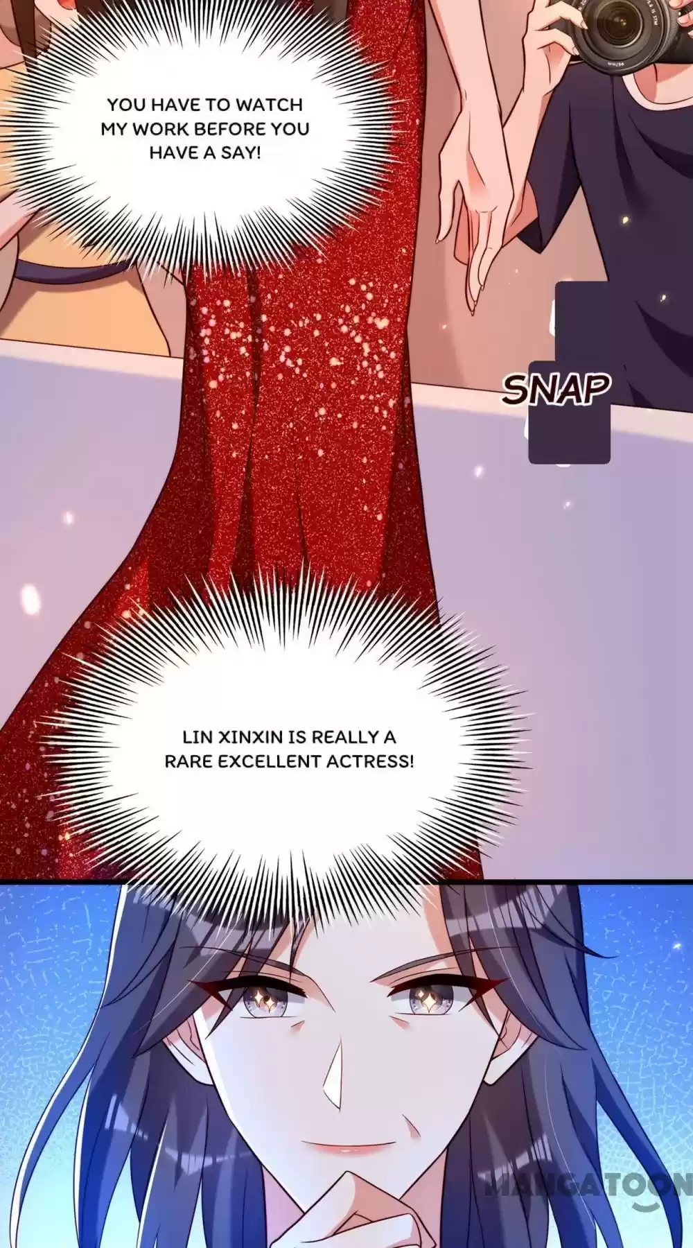 Spicy Wife's Reborn World Chapter 197