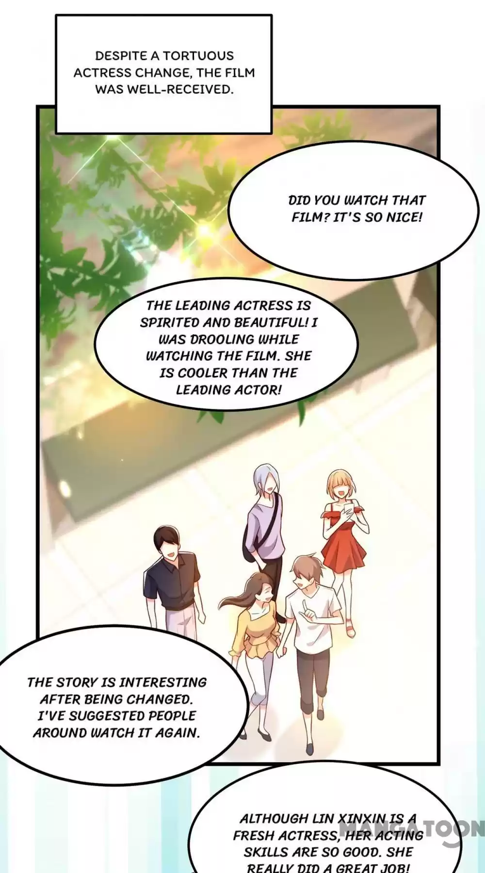 Spicy Wife's Reborn World Chapter 197