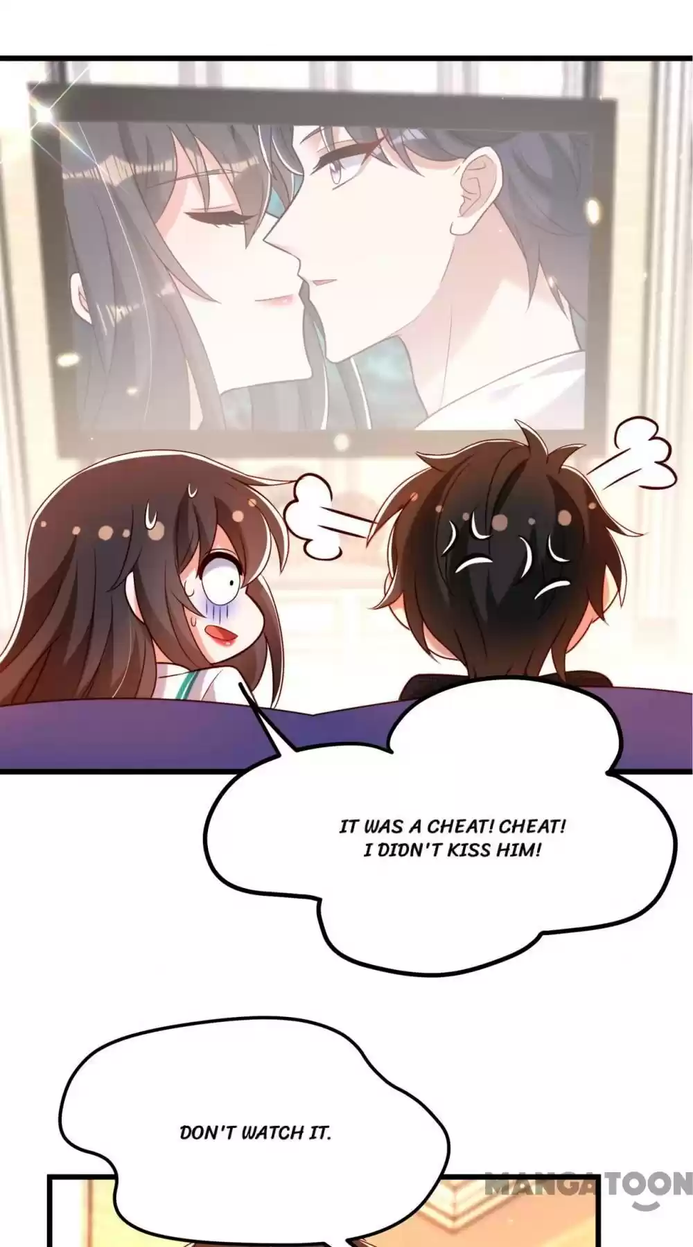 Spicy Wife's Reborn World Chapter 197