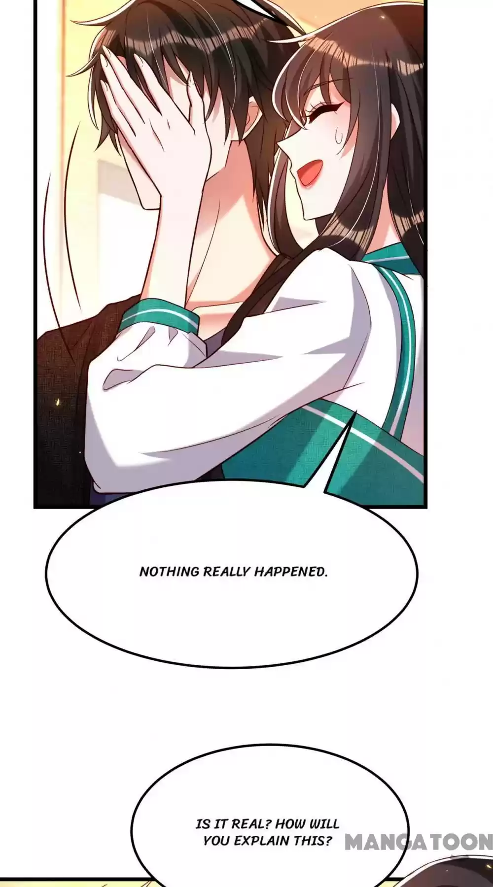 Spicy Wife's Reborn World Chapter 197