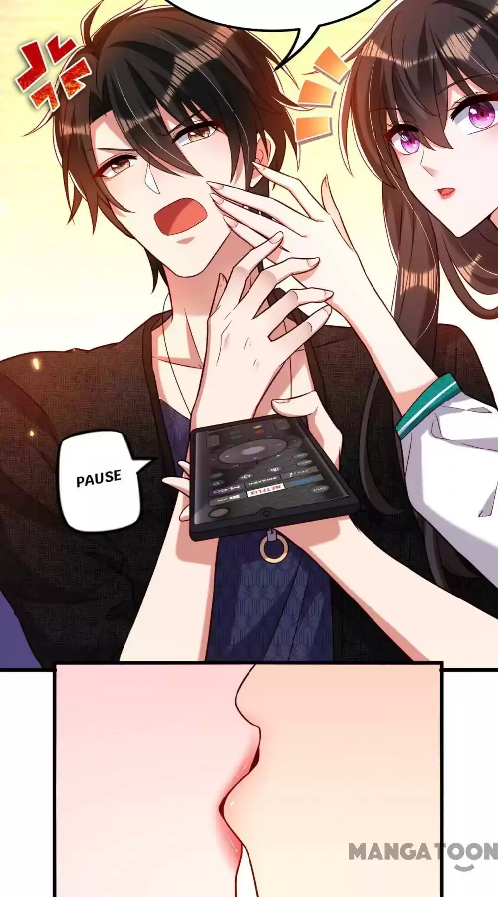 Spicy Wife's Reborn World Chapter 197