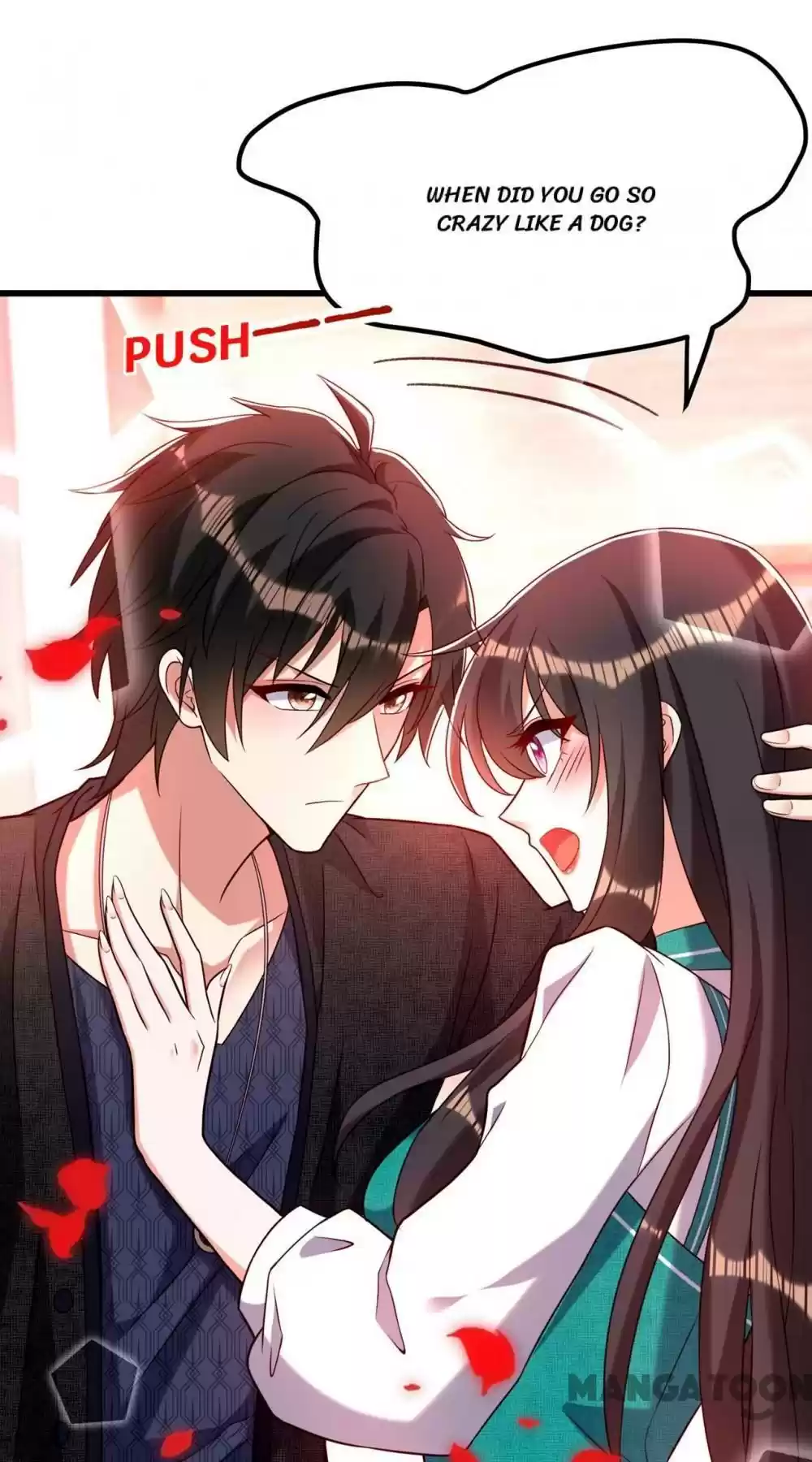 Spicy Wife's Reborn World Chapter 197