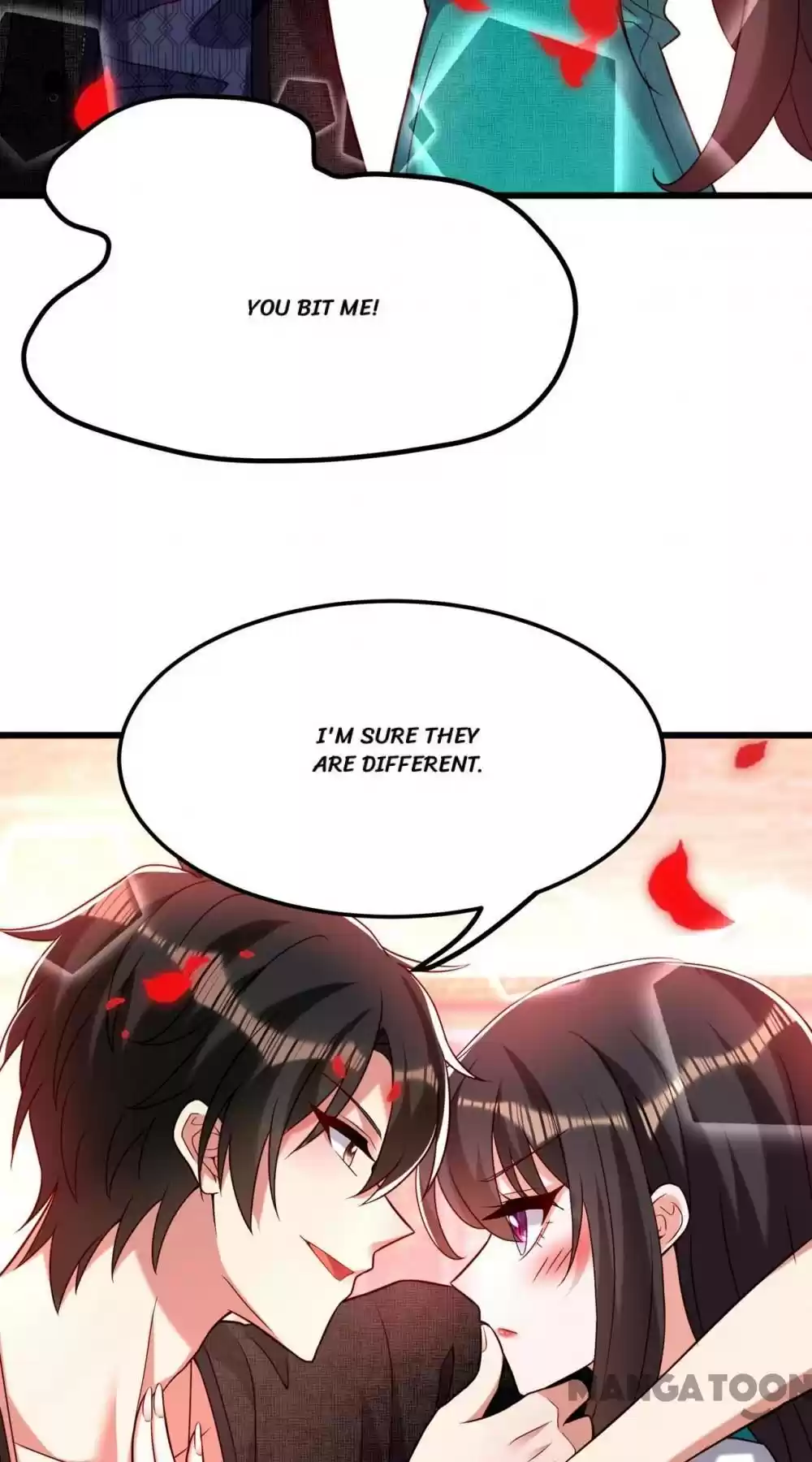 Spicy Wife's Reborn World Chapter 197