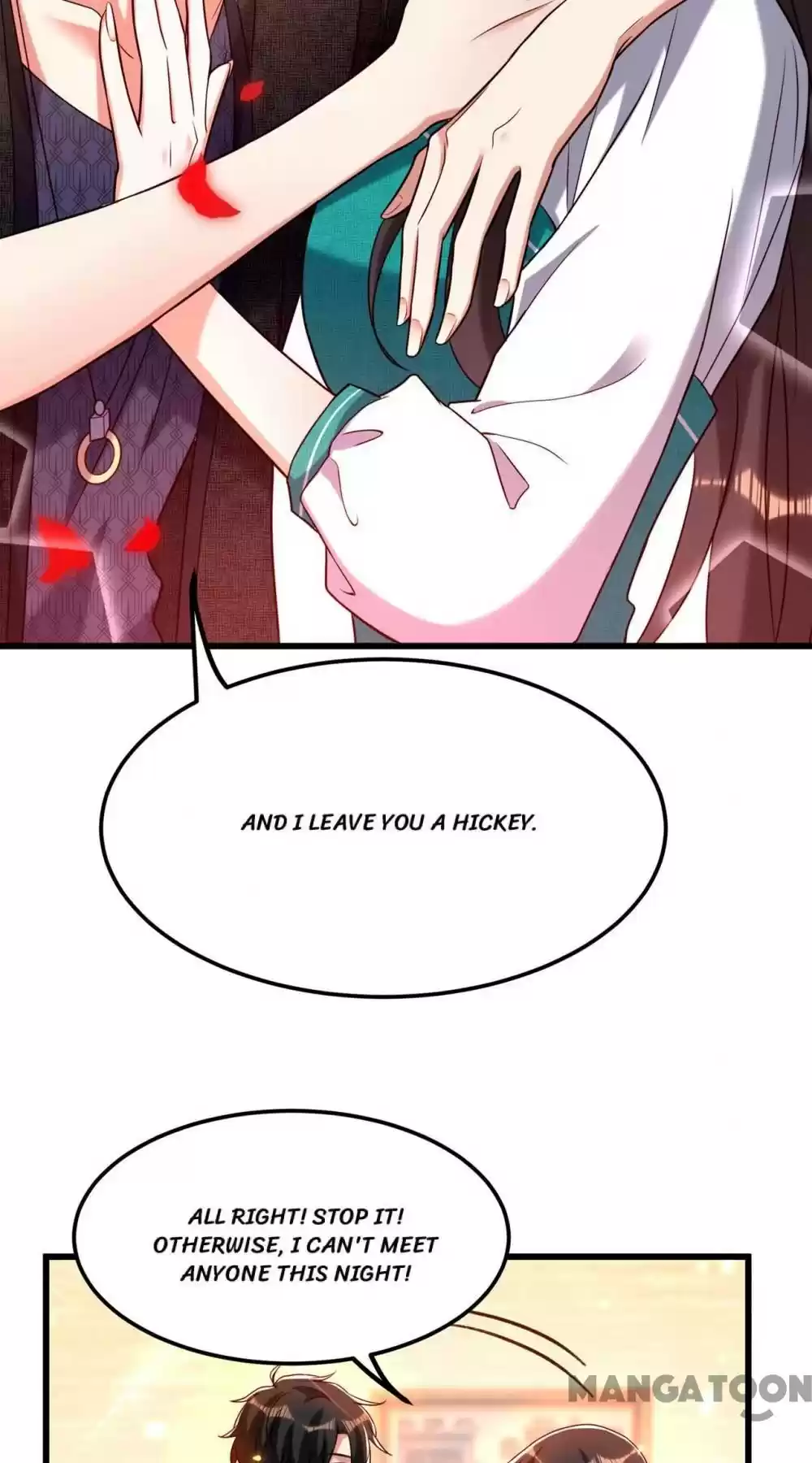 Spicy Wife's Reborn World Chapter 197