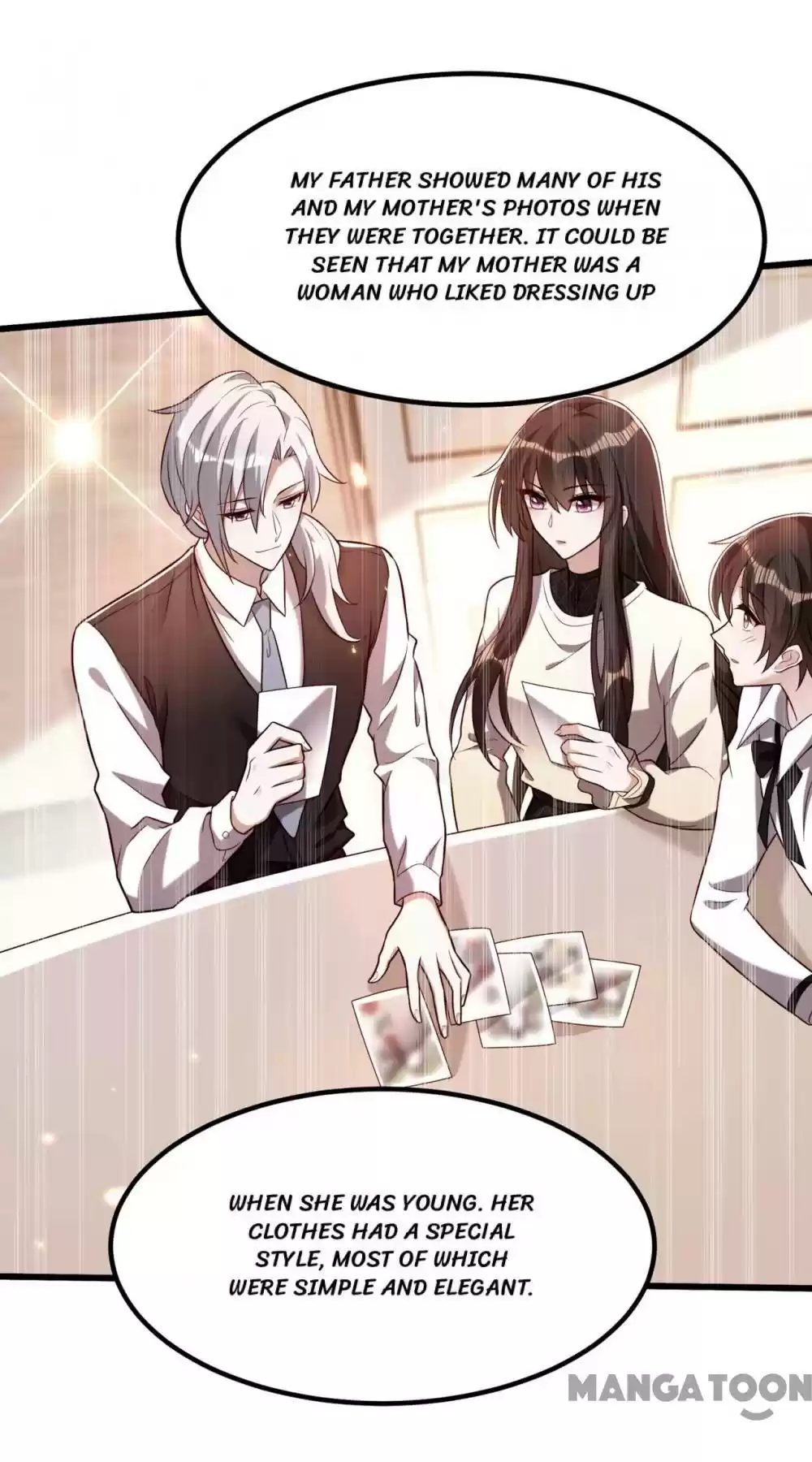 Spicy Wife's Reborn World Chapter 197