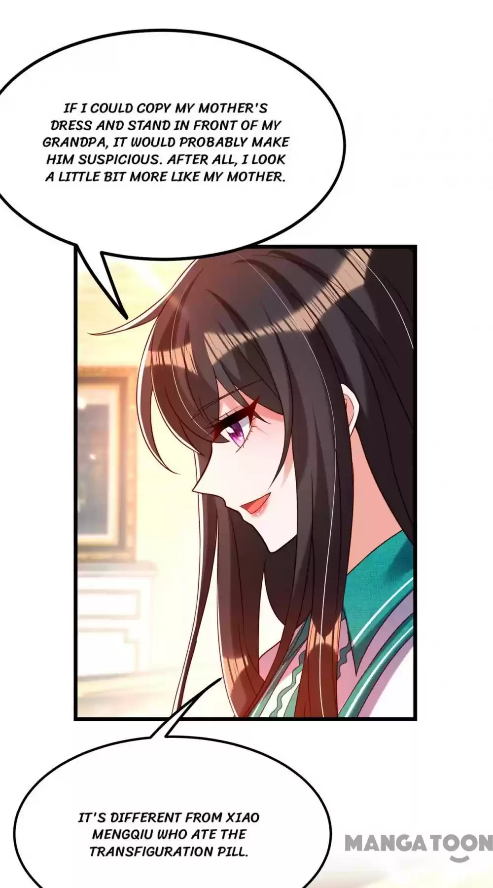 Spicy Wife's Reborn World Chapter 197