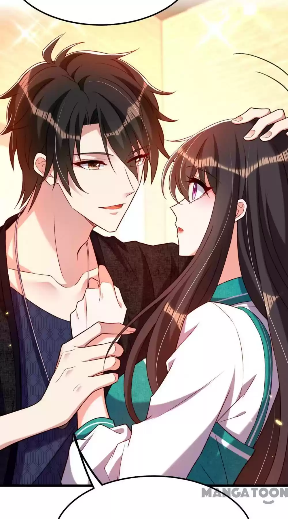 Spicy Wife's Reborn World Chapter 197