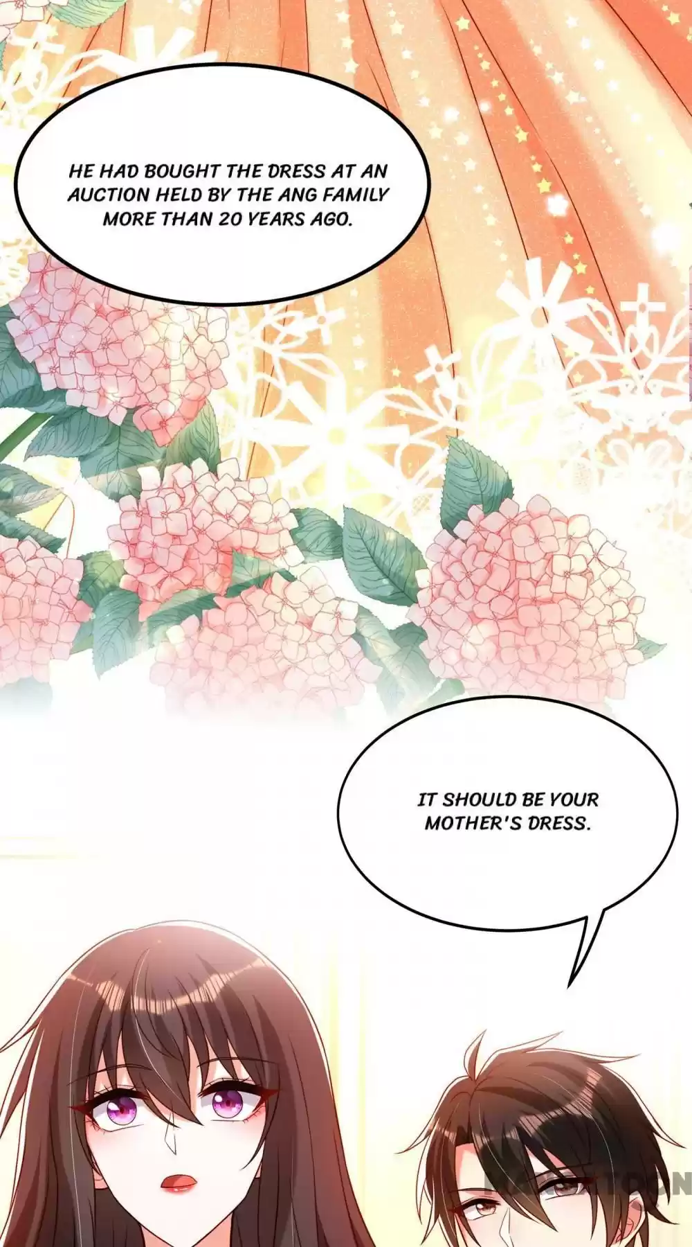 Spicy Wife's Reborn World Chapter 198