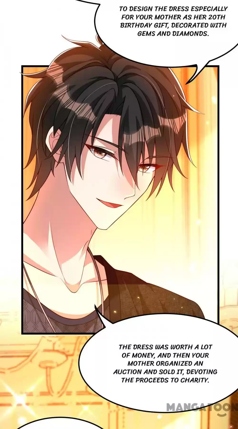 Spicy Wife's Reborn World Chapter 198