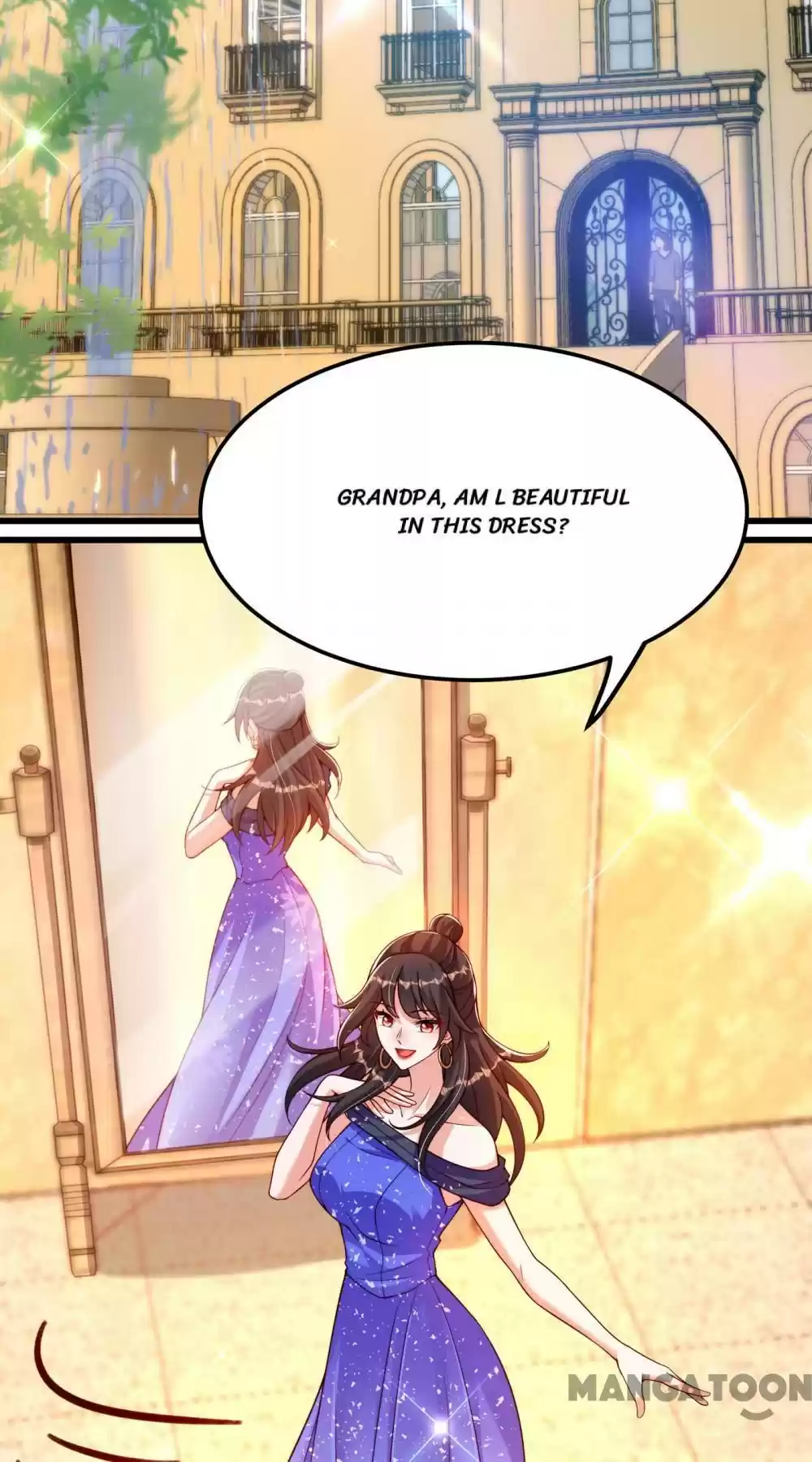 Spicy Wife's Reborn World Chapter 198